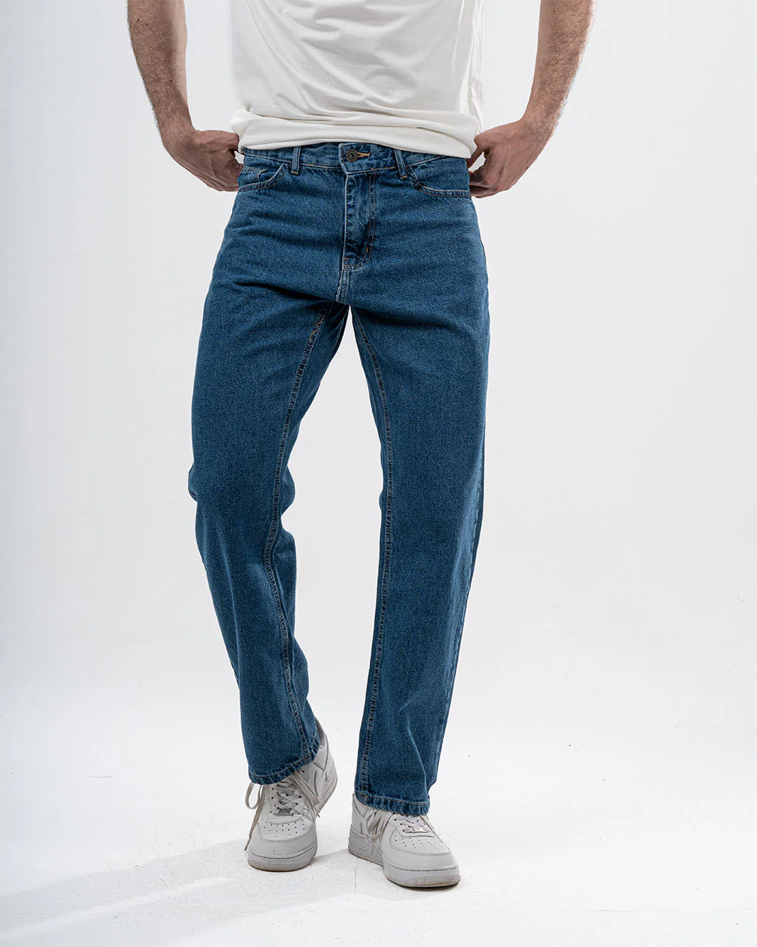 Daily Denim Pants - Image 5
