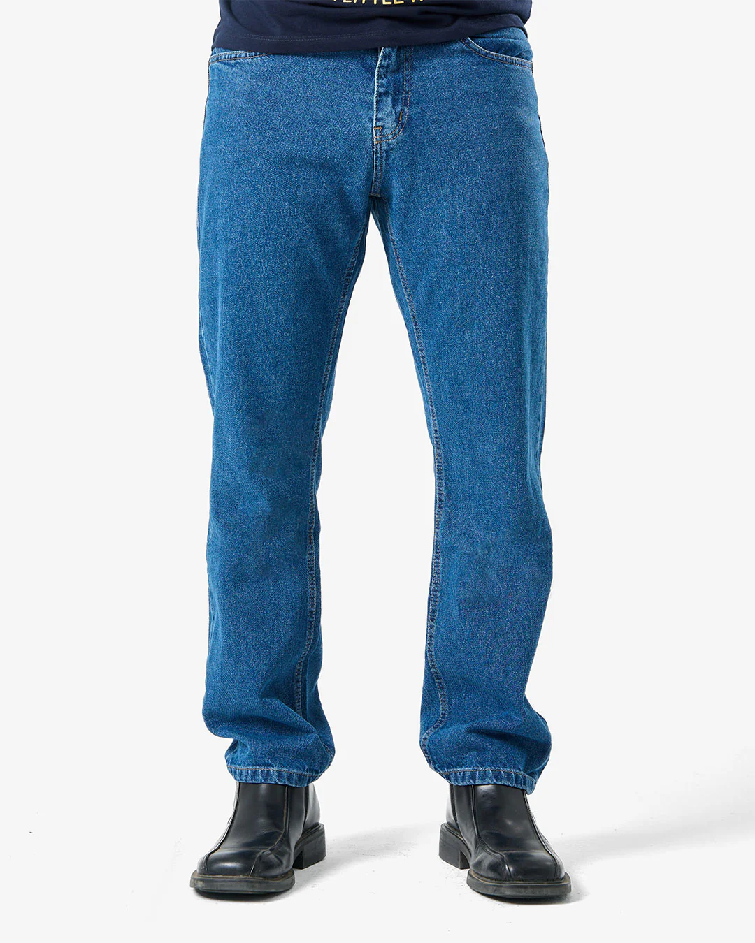 Daily Denim Pants - Image 6