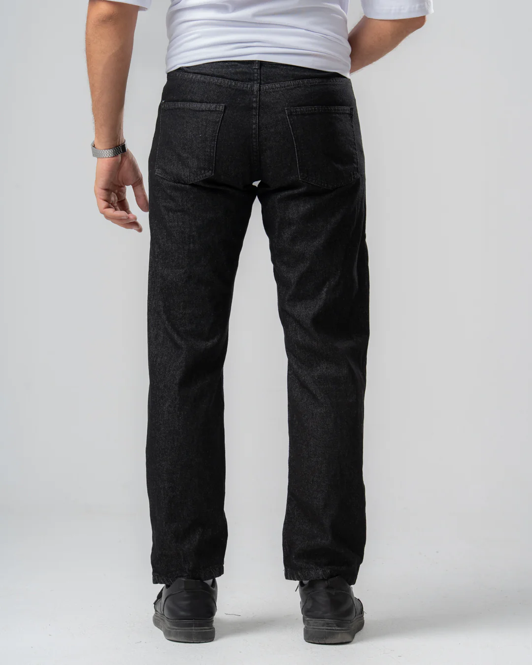 Daily Denim Pants - Image 8