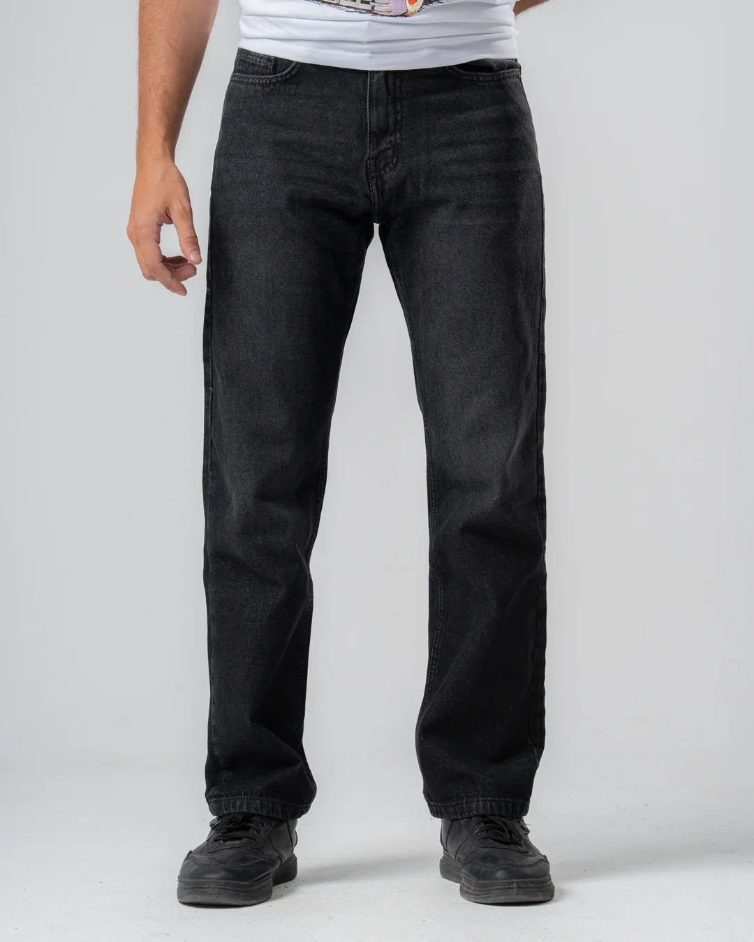 Daily Denim Pants - Image 9