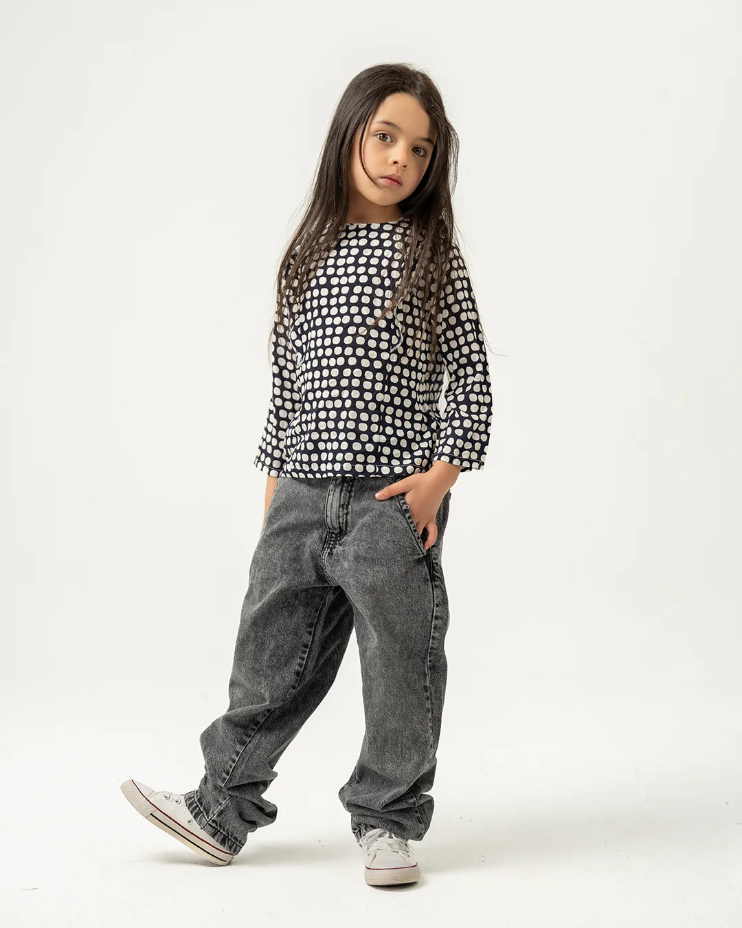 Denim Pants for Girls - Image 8