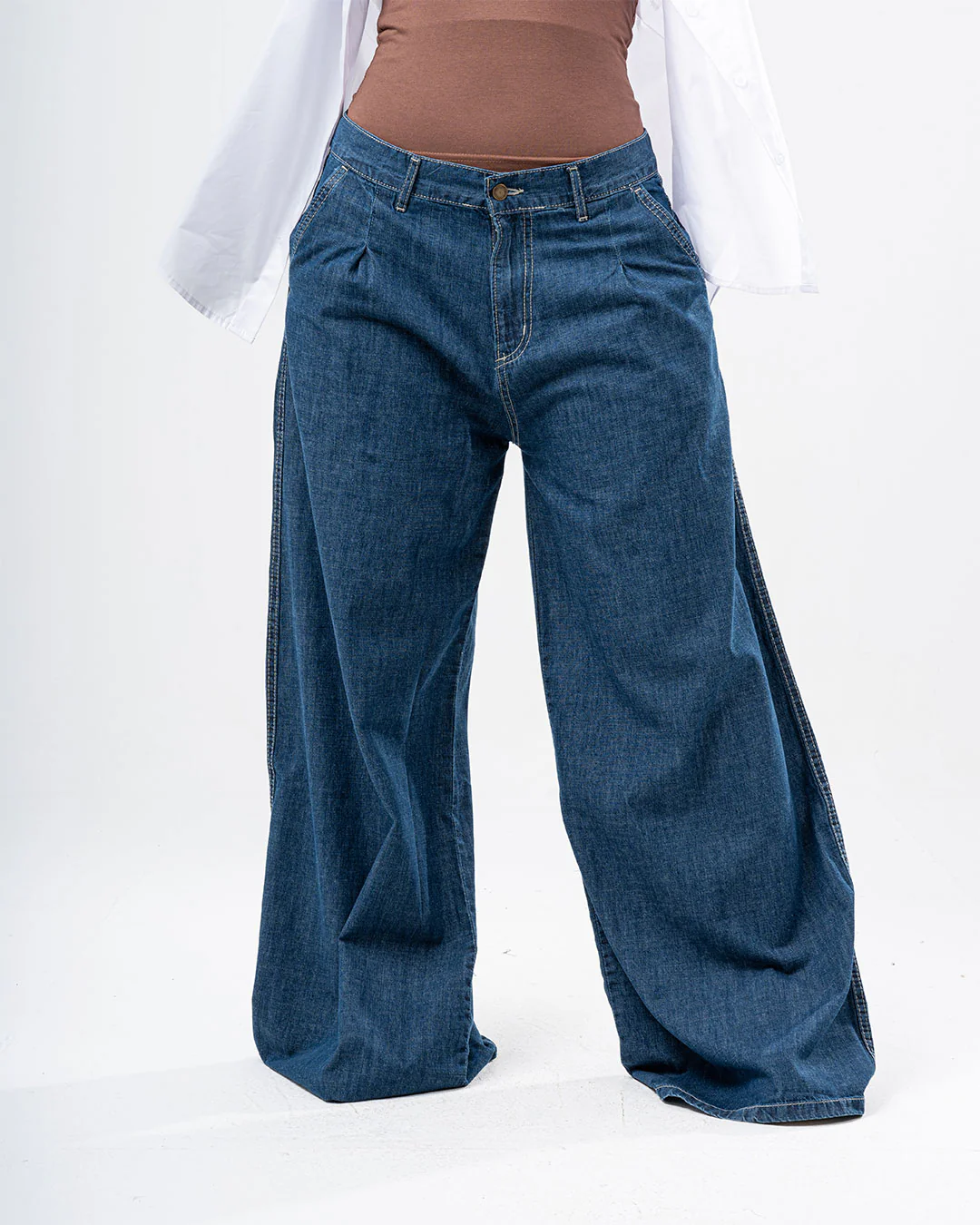 Denim Pants For Women - Image 3