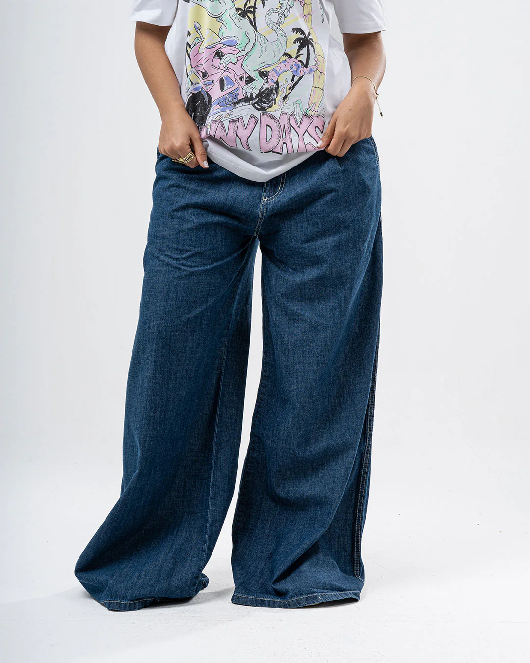 Denim Pants For Women - Image 4
