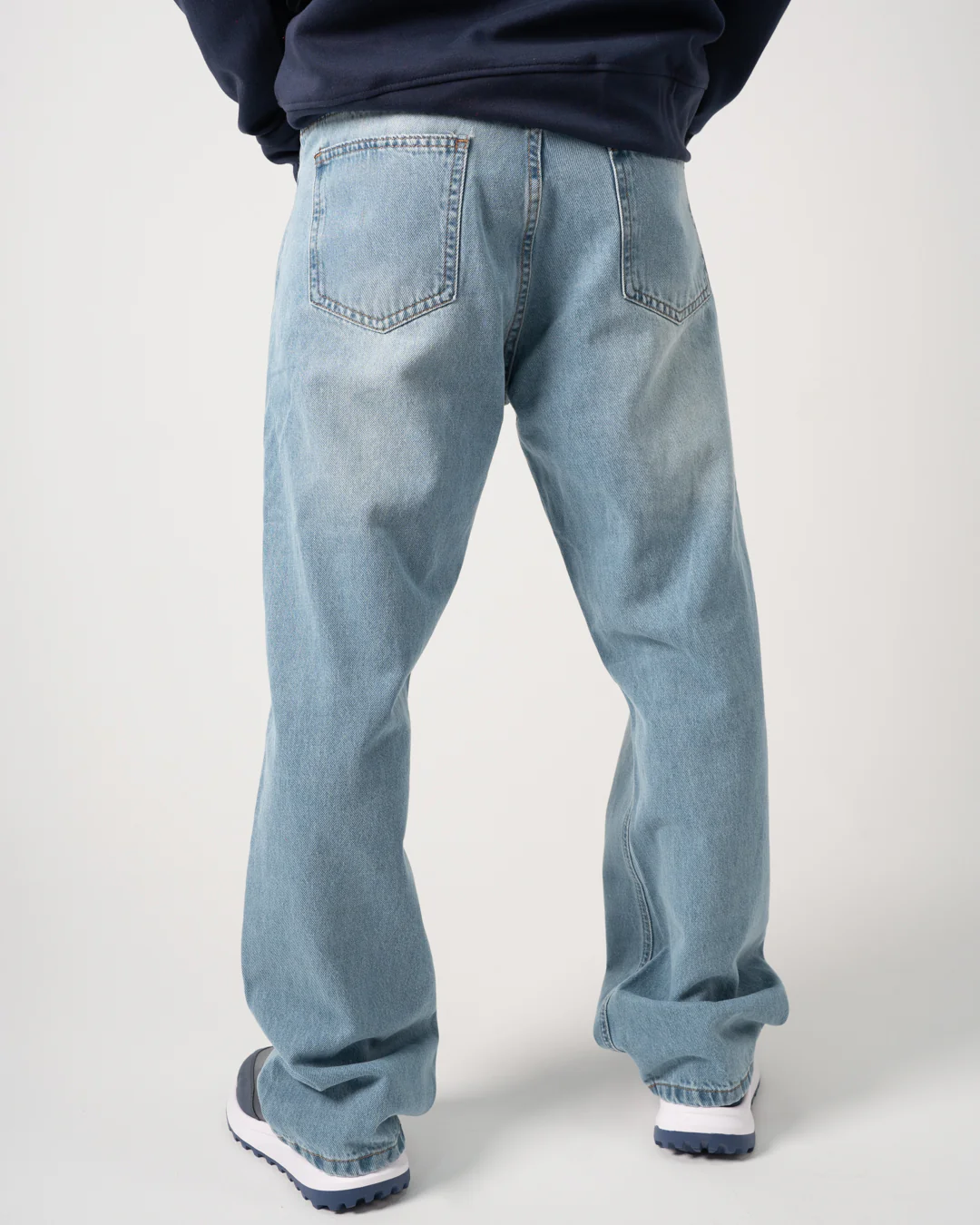 Denim Pants Regular Fit - Image 12