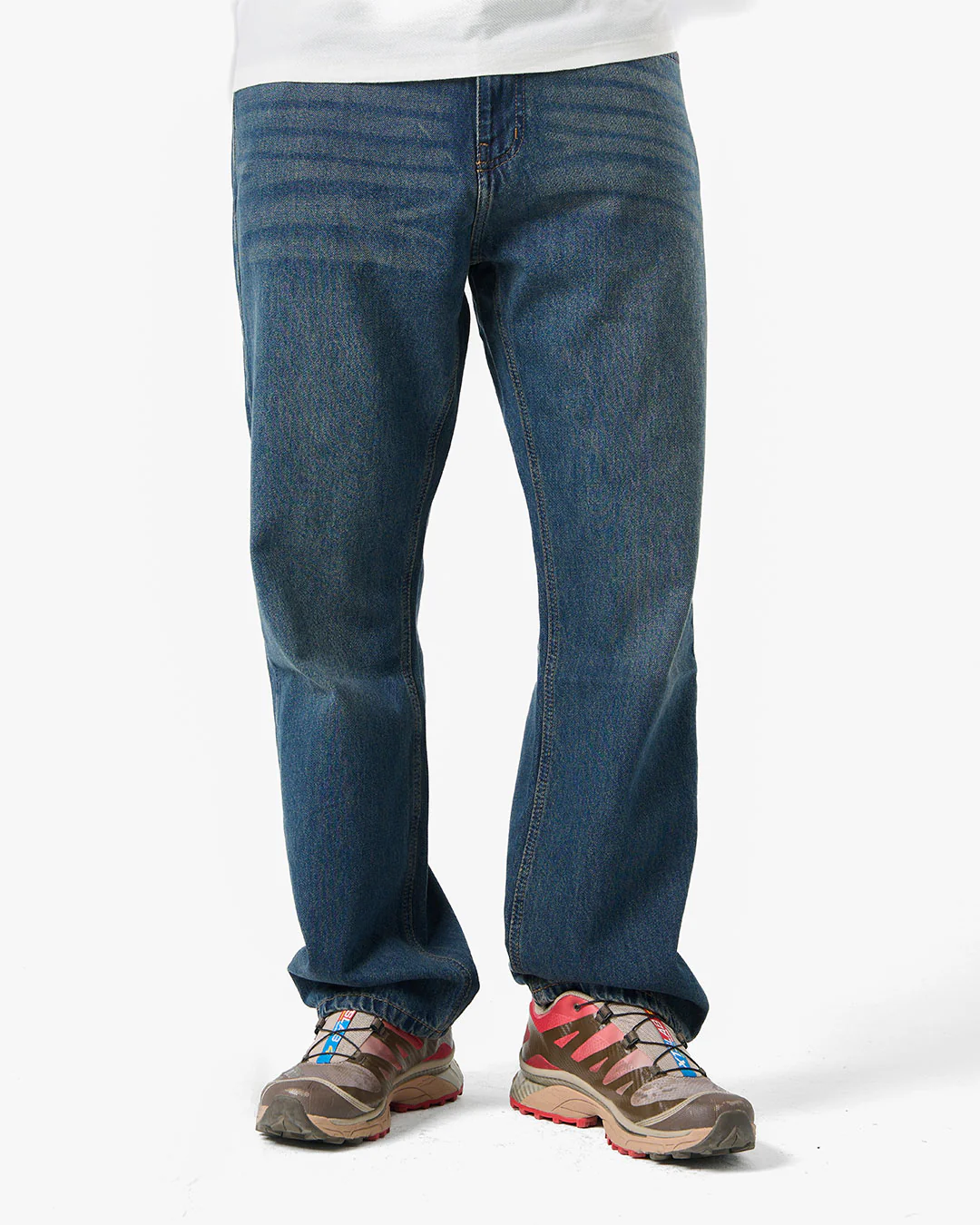 Denim Pants Regular Fit - Image 3
