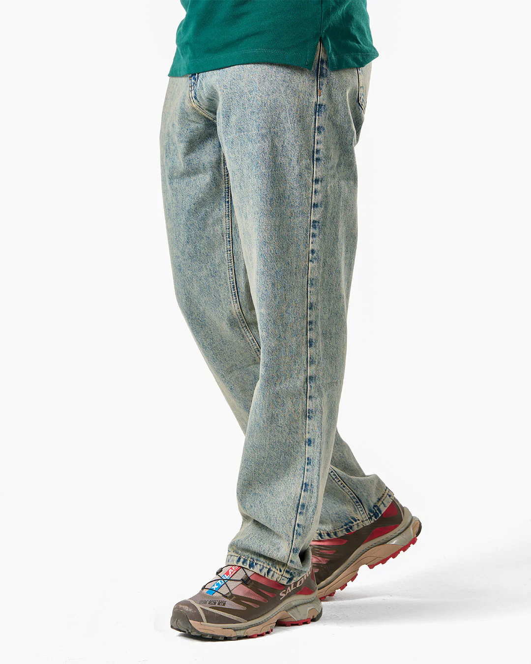 Denim Pants Regular Fit - Image 5