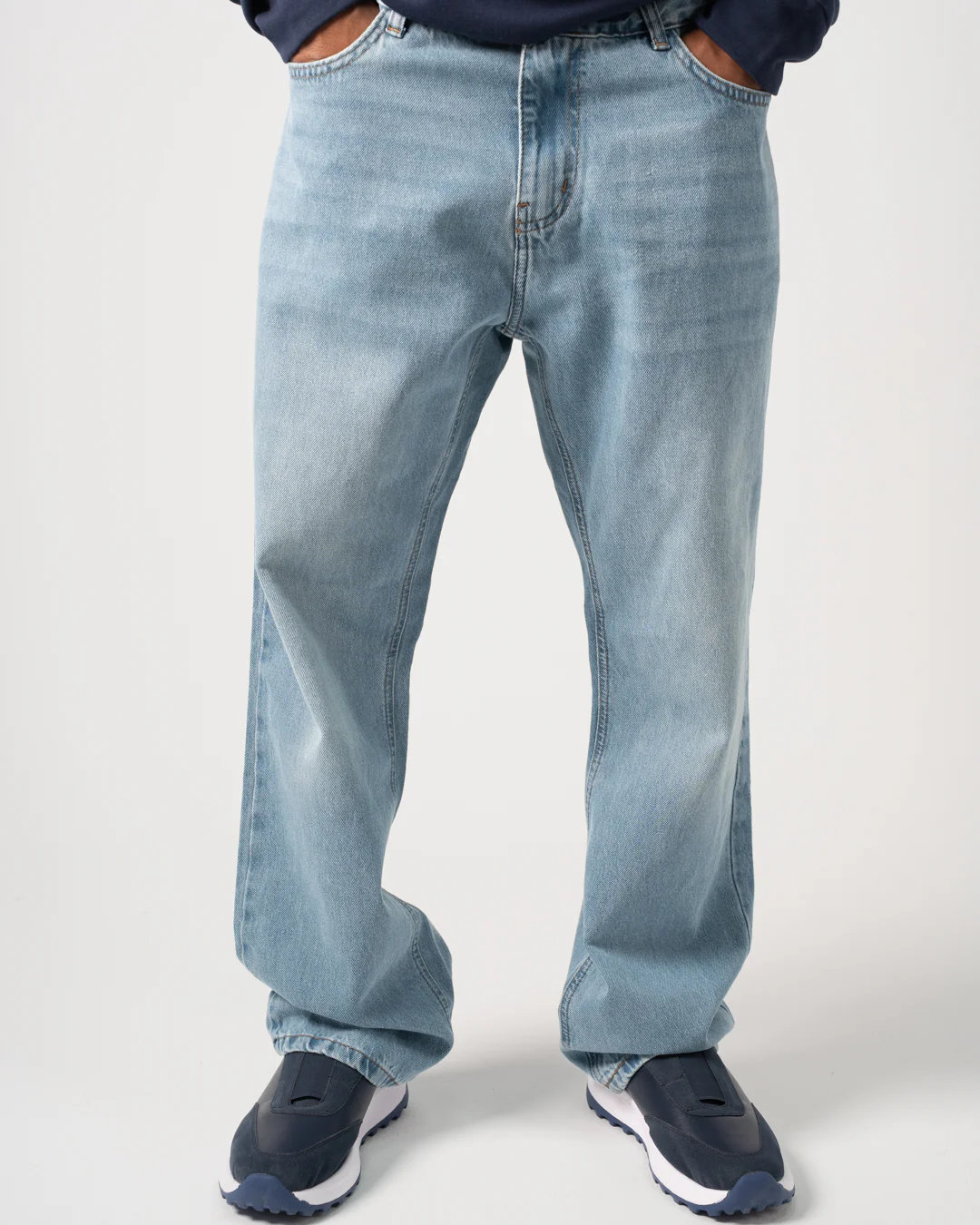 Denim Pants Regular Fit - Image 8