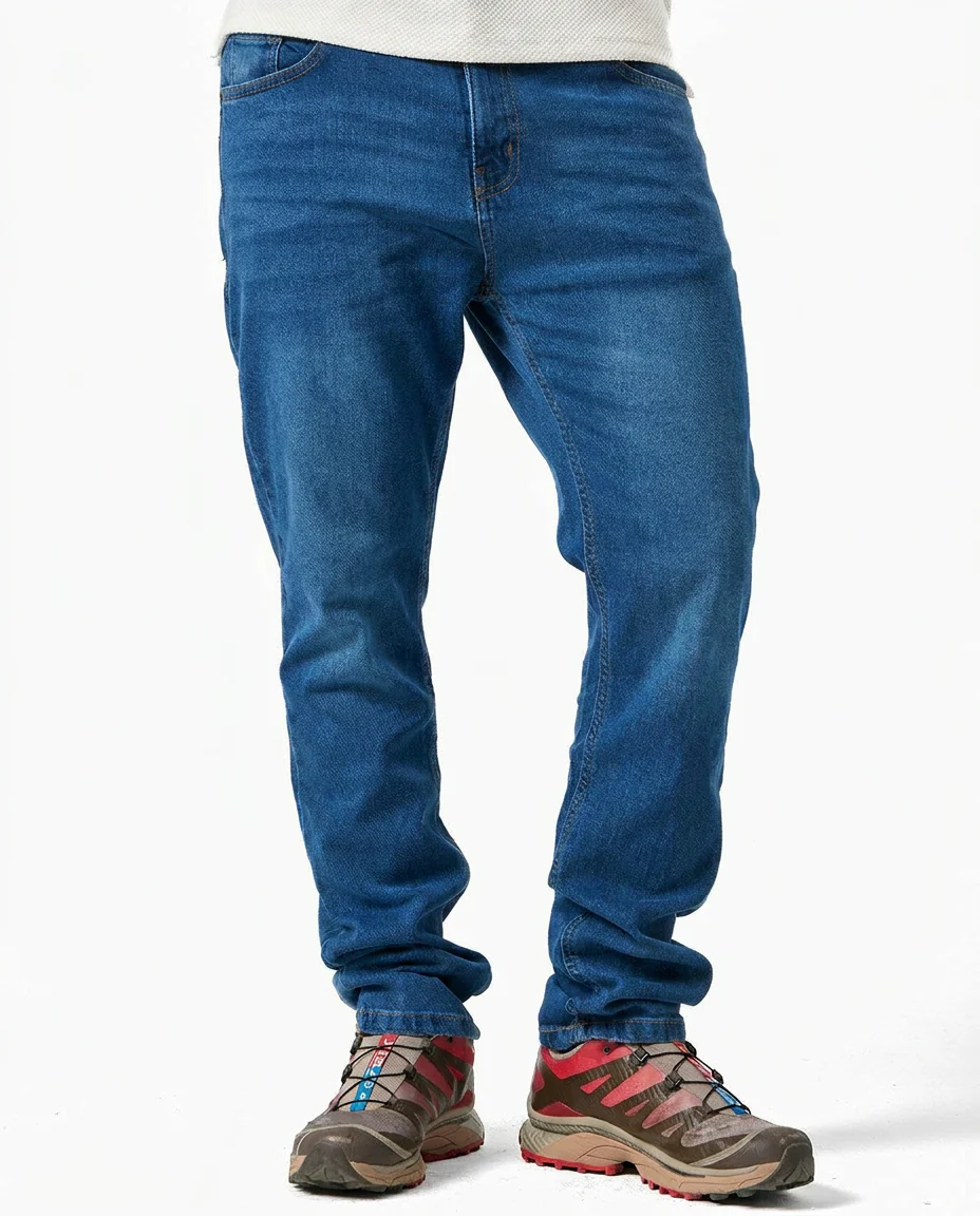 Denim Pants Slim Fit - Image 10