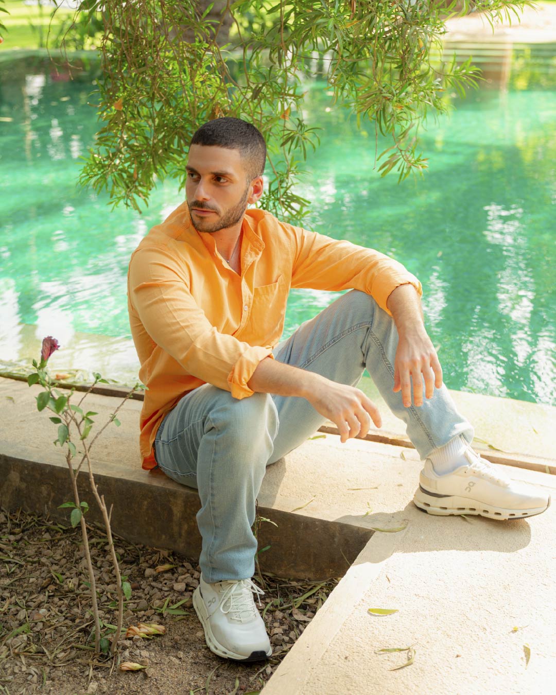 Denim Pants Slim Fit - Image 3