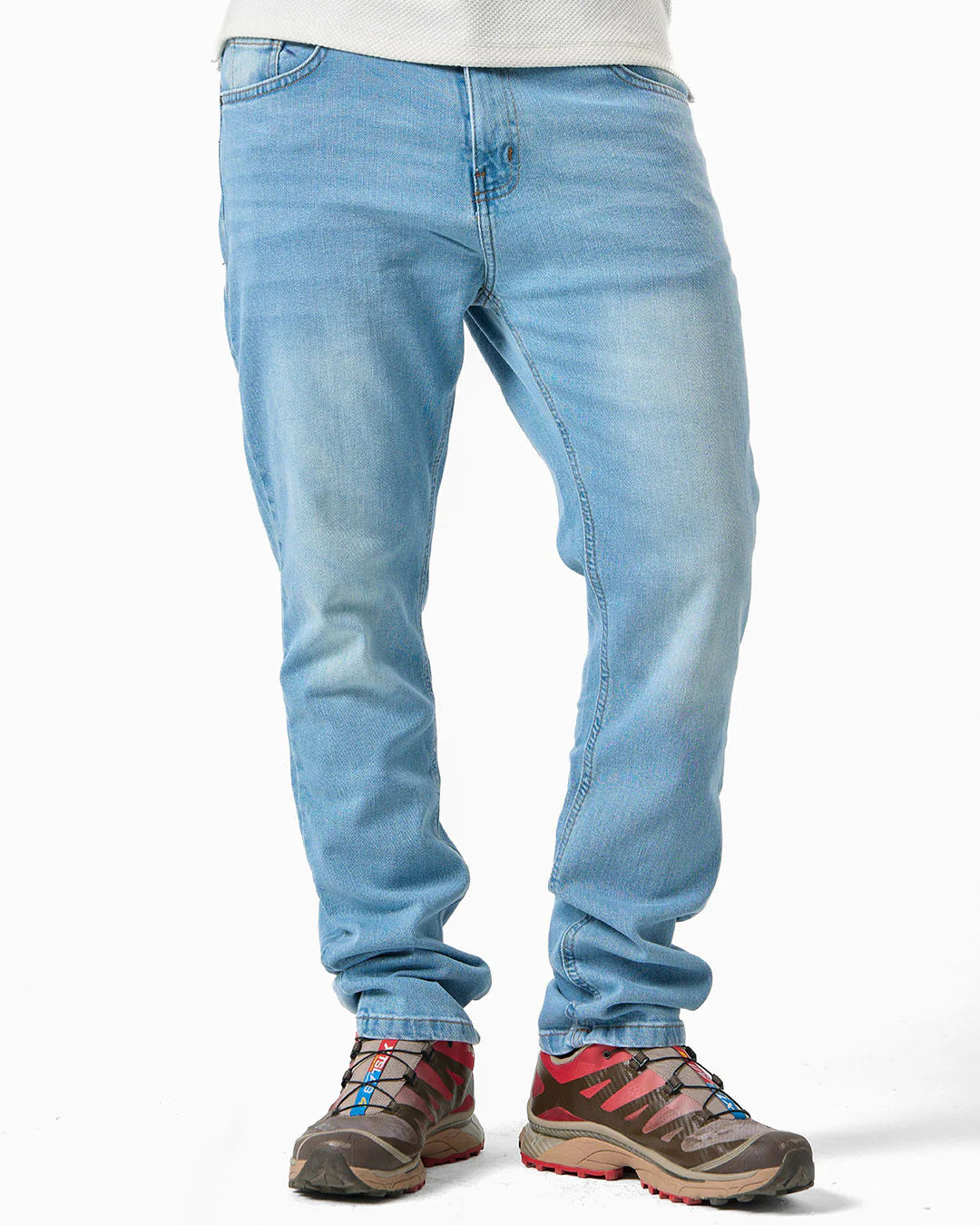 Denim Pants Slim Fit - Image 4