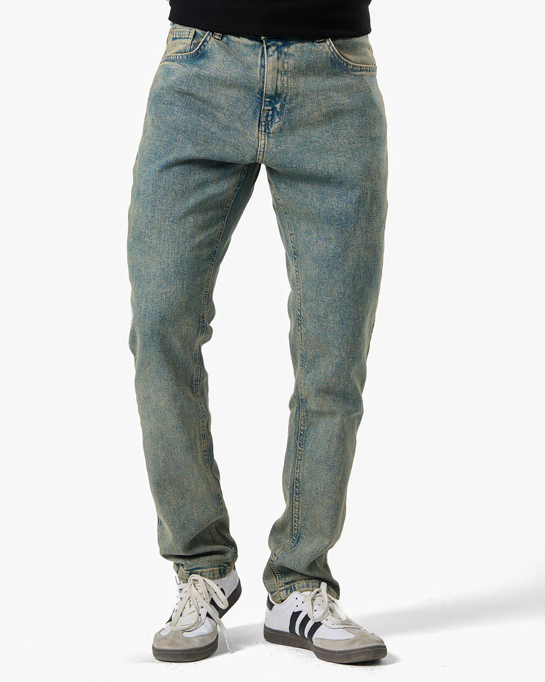 Denim Pants Slim Fit - Image 5