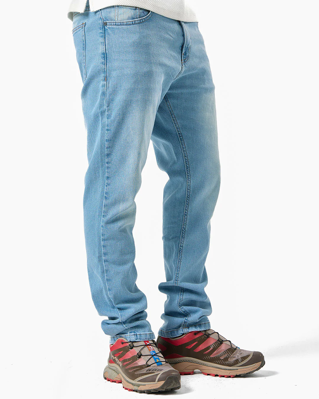 Denim Pants Slim Fit - Image 6