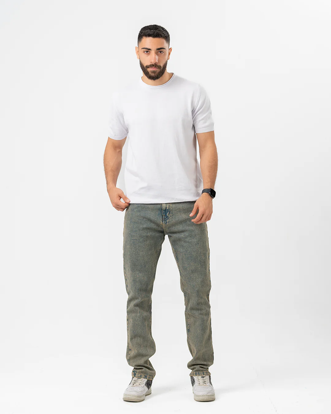 Denim Pants Slim Fit - Image 7