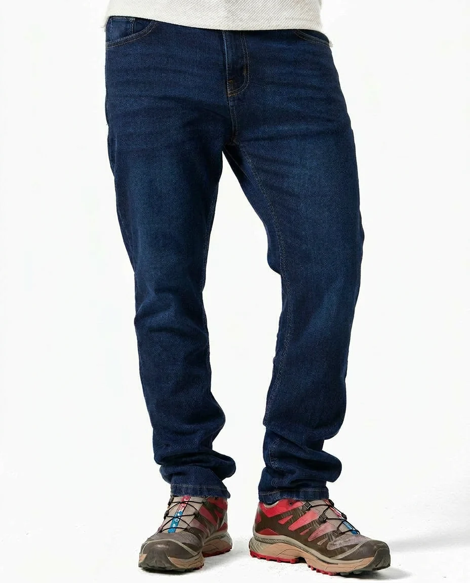 Denim Pants Slim Fit - Image 8