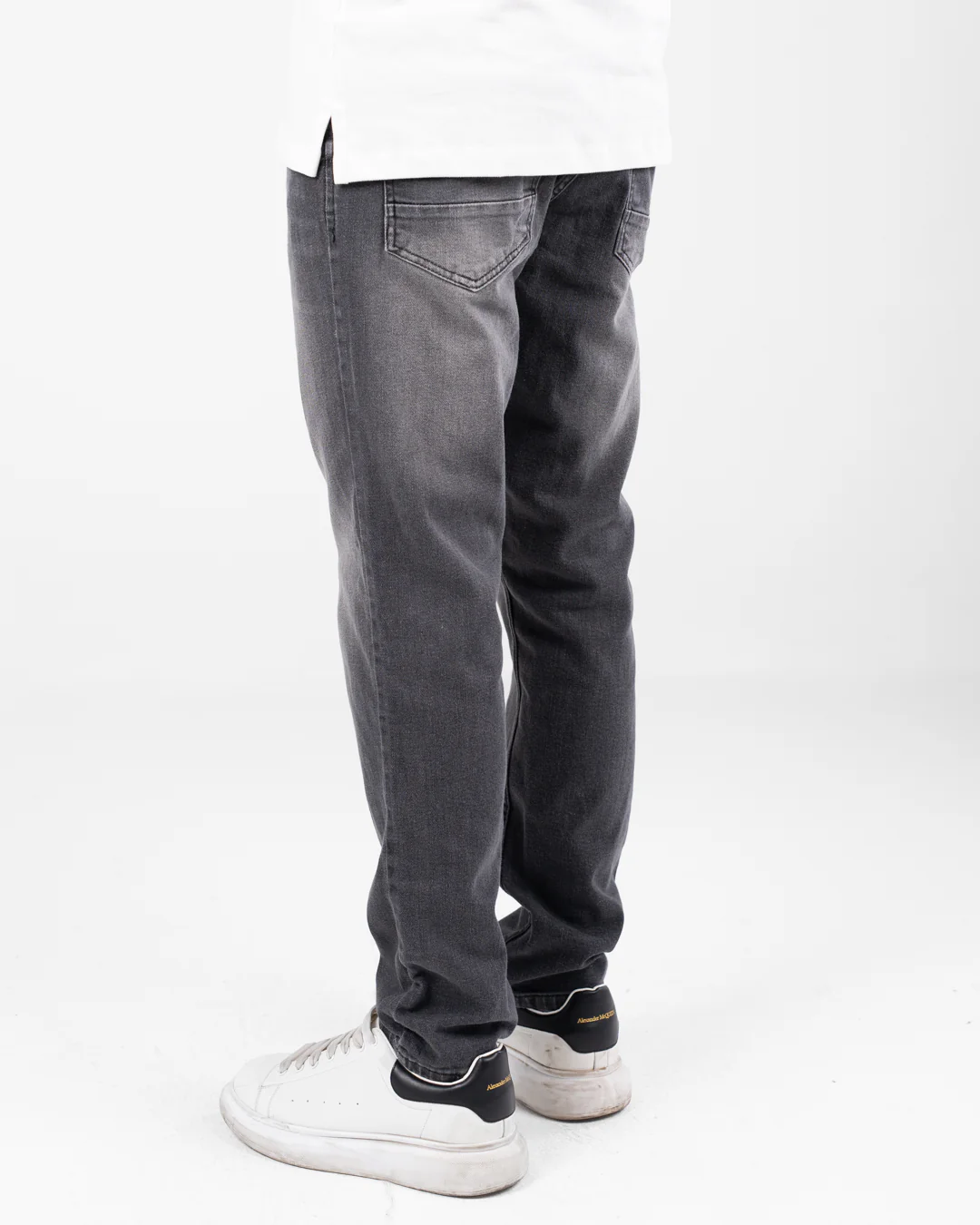 Denim Regular fit Pants - Image 11