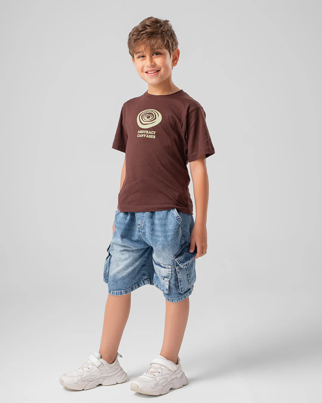 Double Printed T-shirt - Image 3