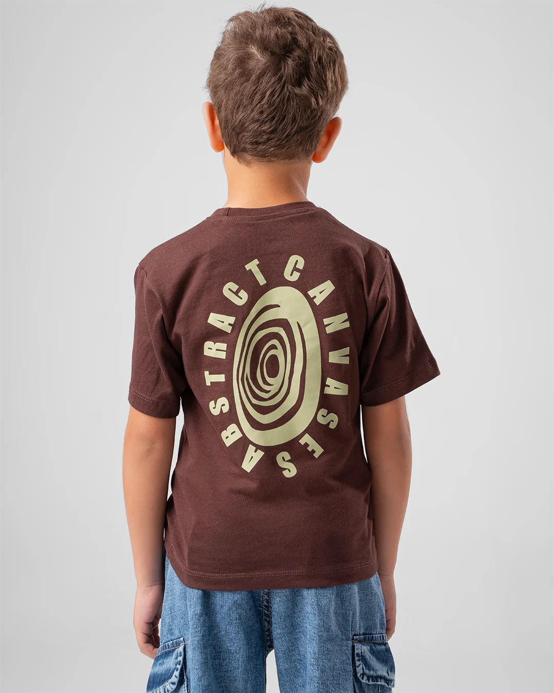 Double Printed T-shirt - Image 4
