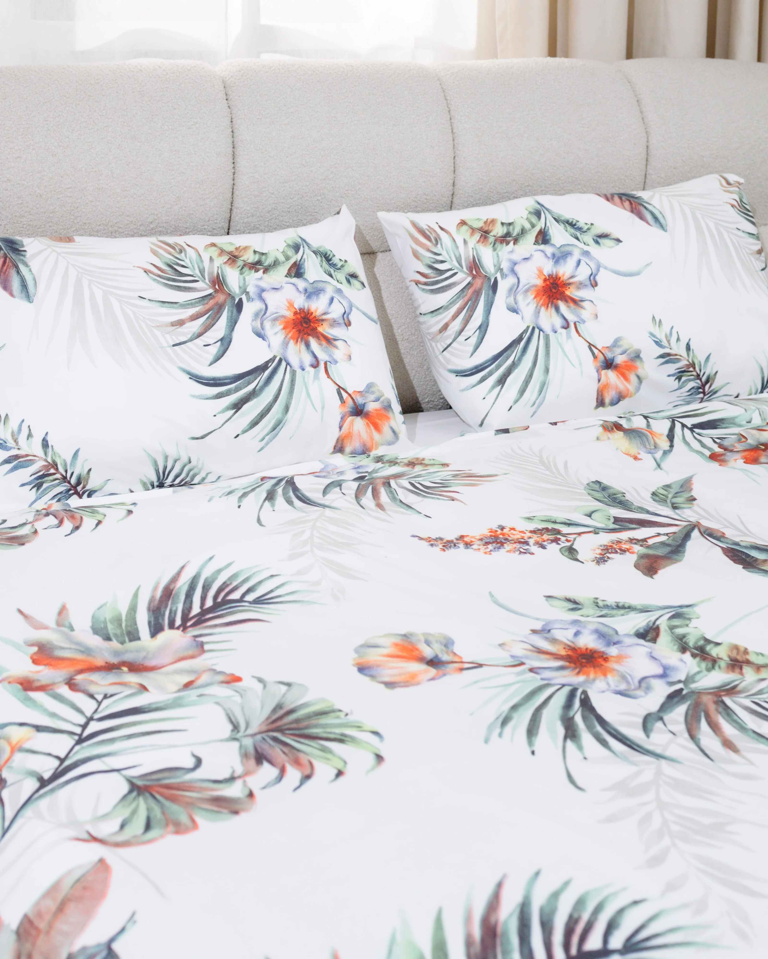 Duvet Cover Set +2 Pillow Case - Image 10