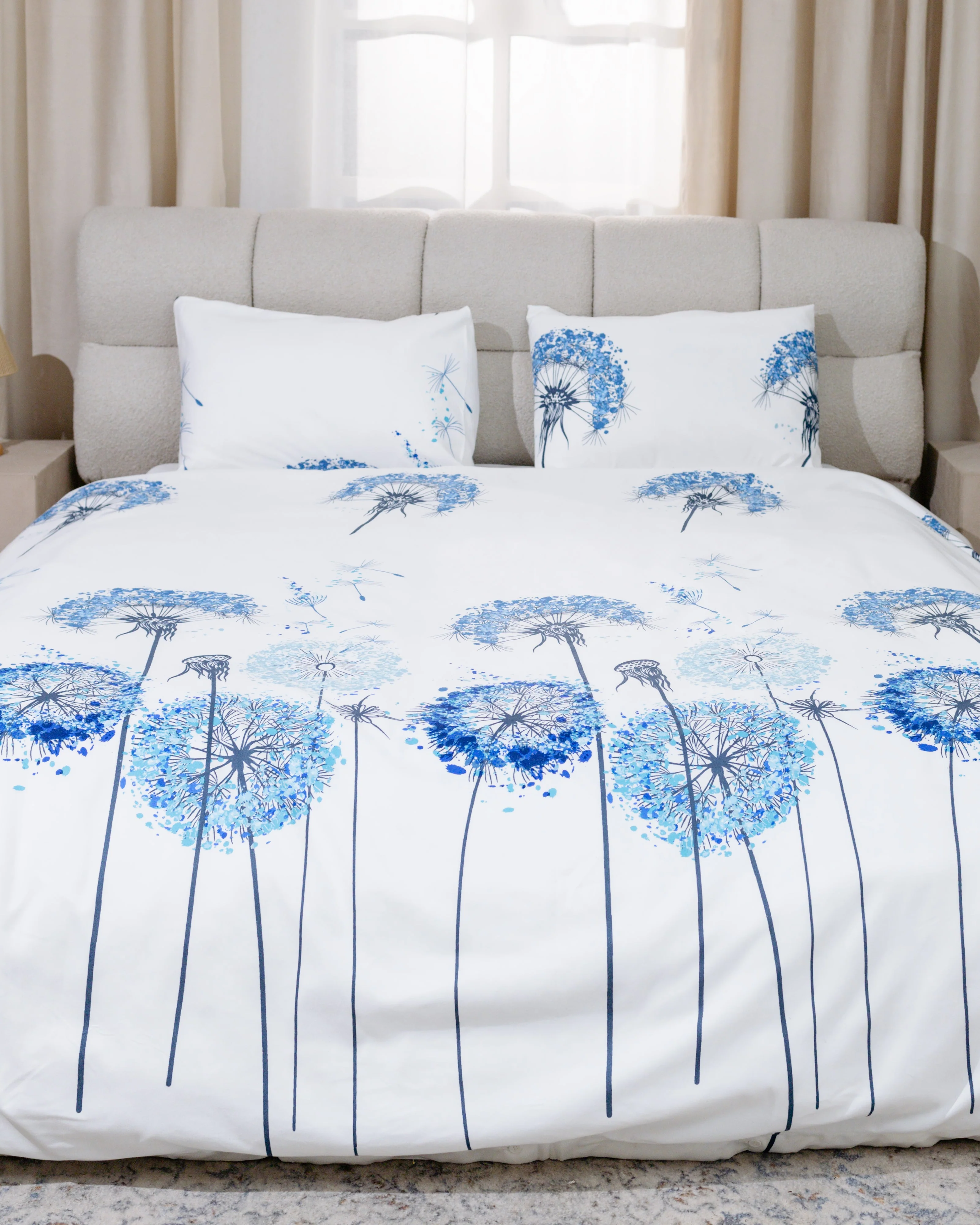 Duvet Cover Set +2 Pillow Case - Image 14