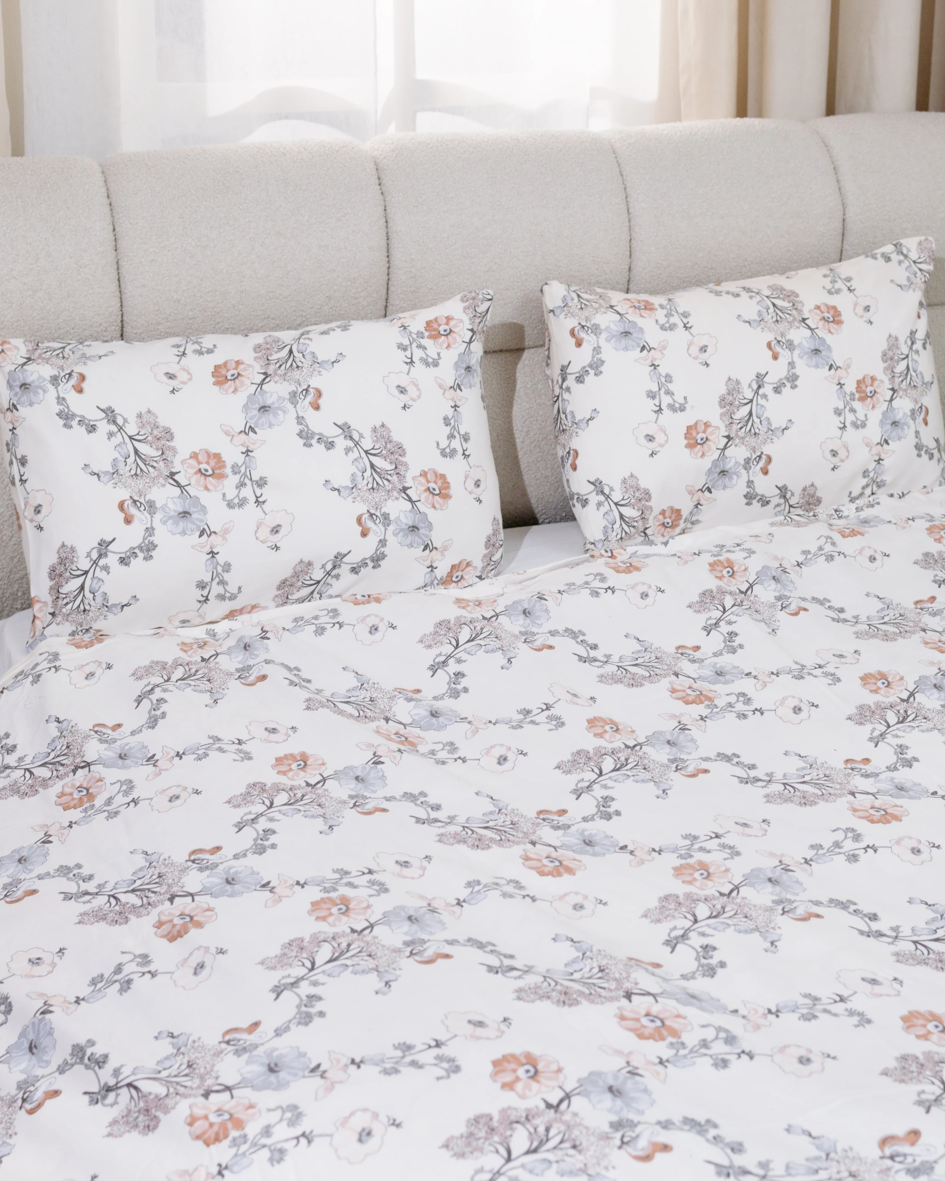 Duvet Cover Set +2 Pillow Case - Image 17