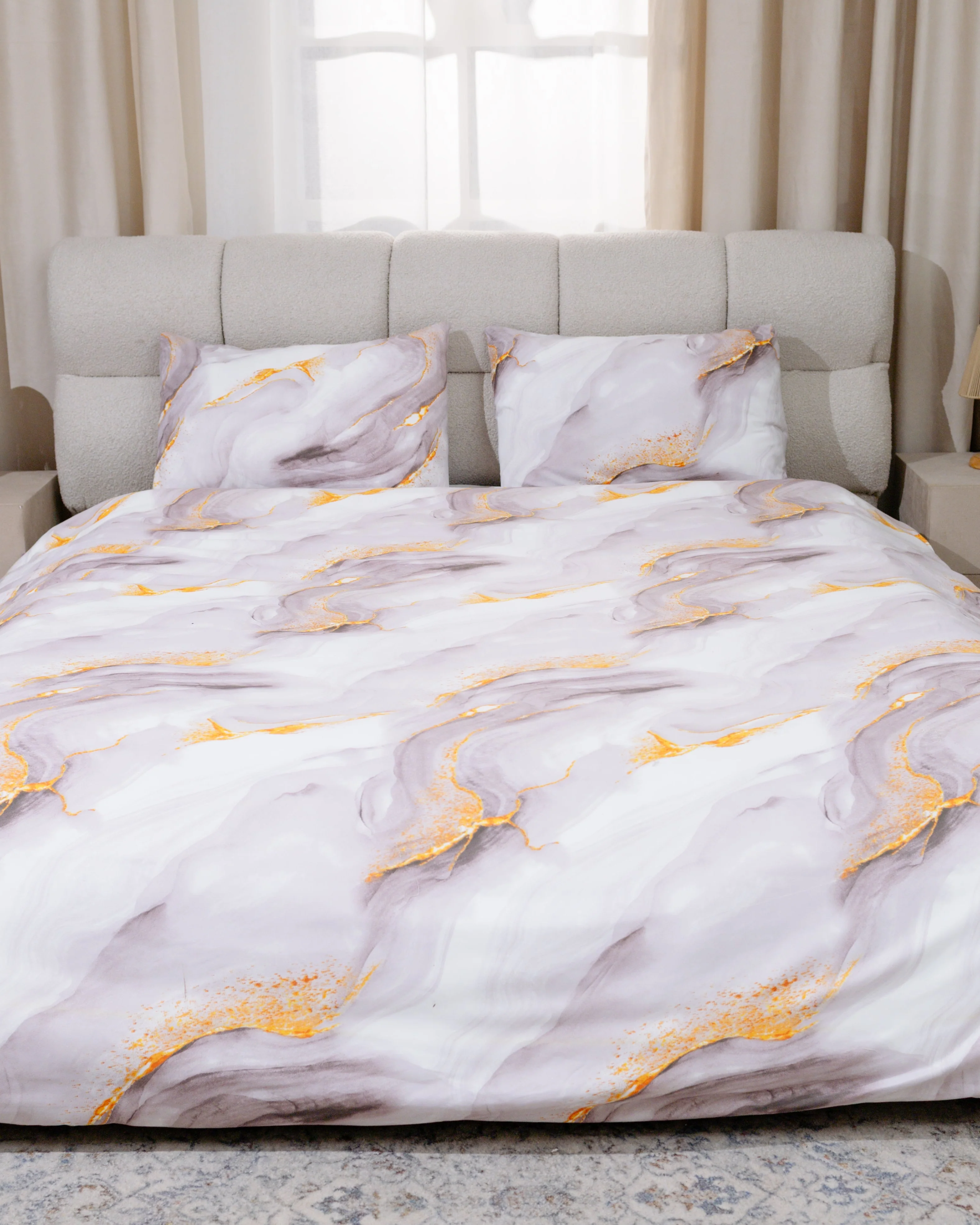 Duvet Cover Set +2 Pillow Case - Image 19