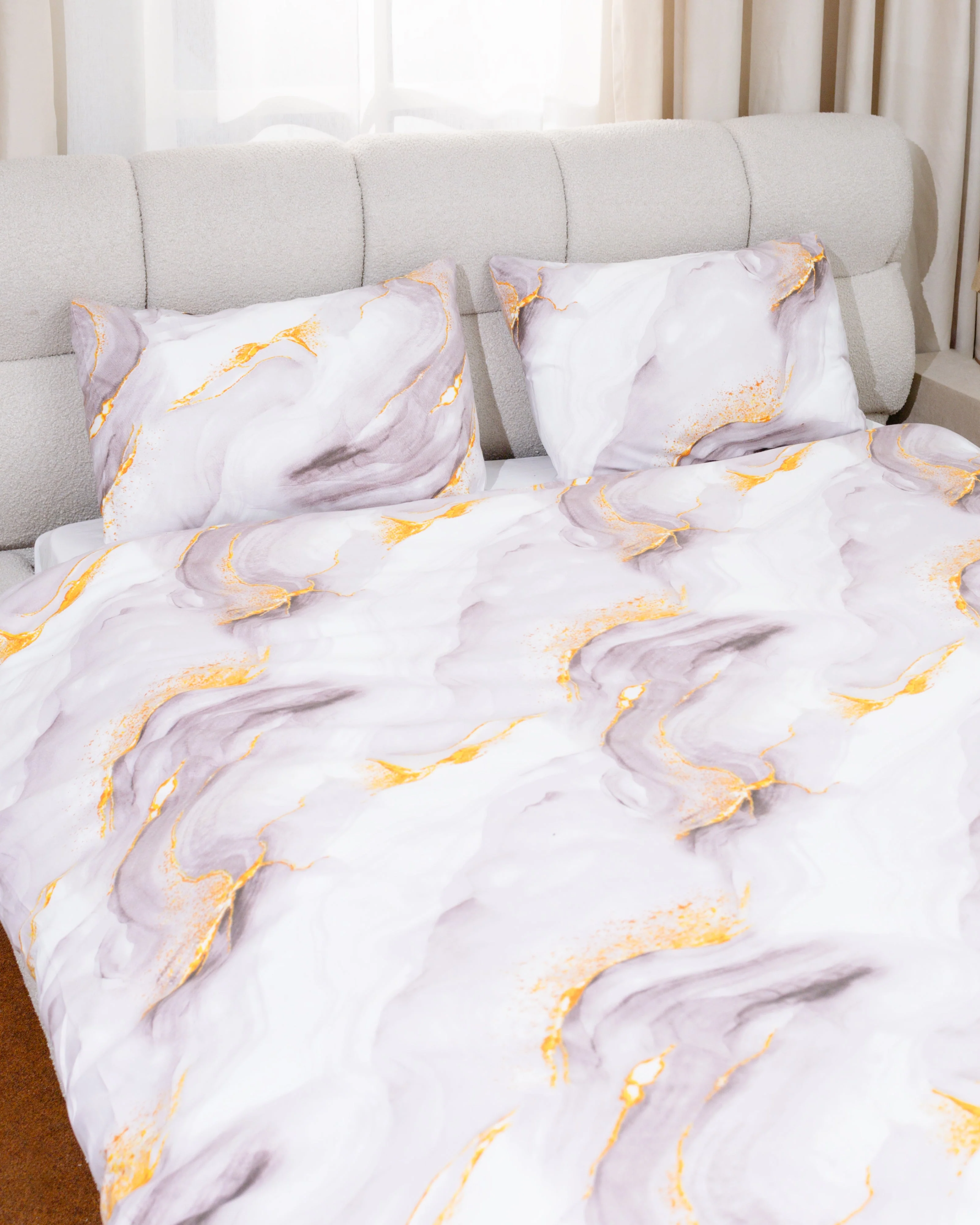 Duvet Cover Set +2 Pillow Case - Image 20
