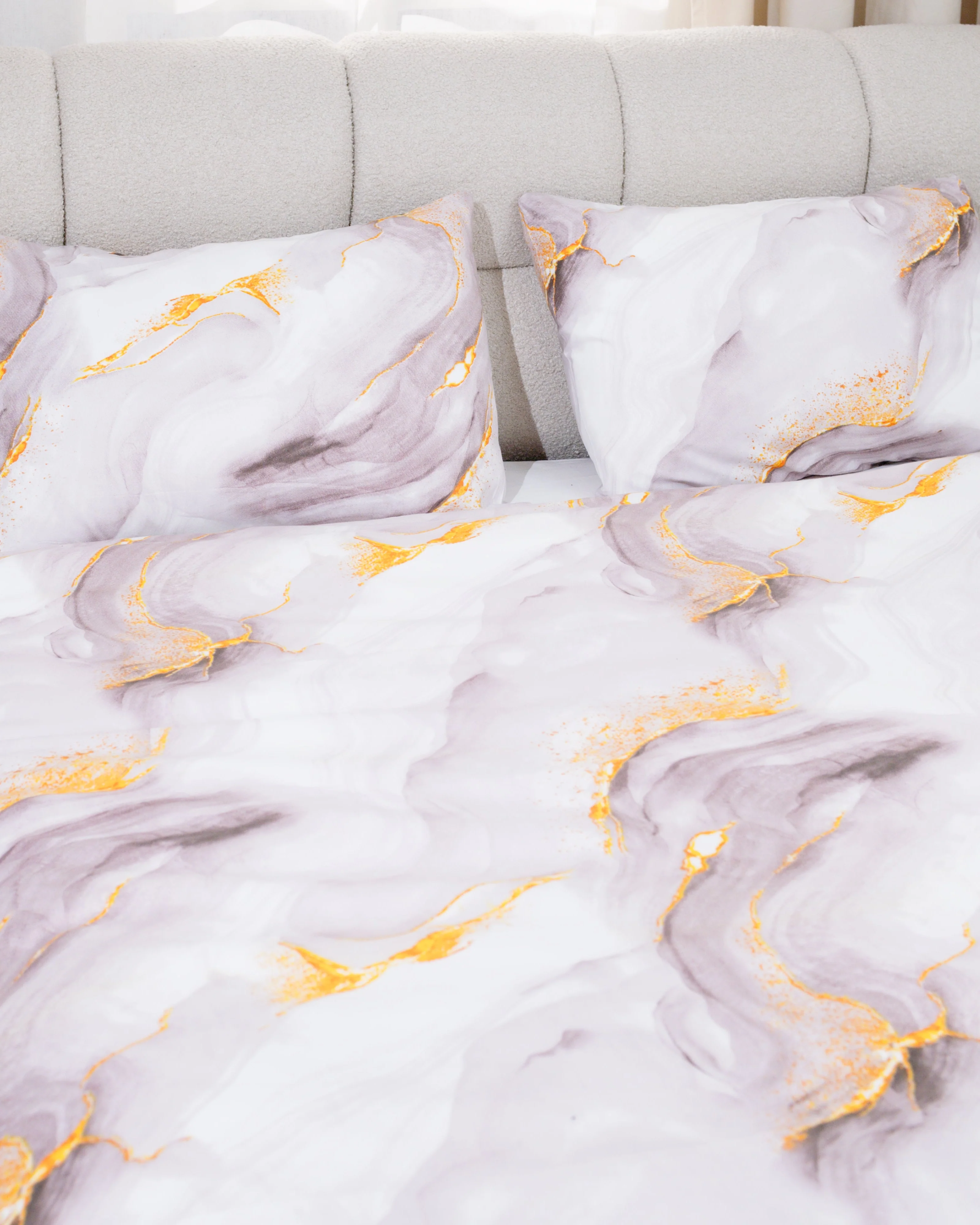 Duvet Cover Set +2 Pillow Case - Image 21