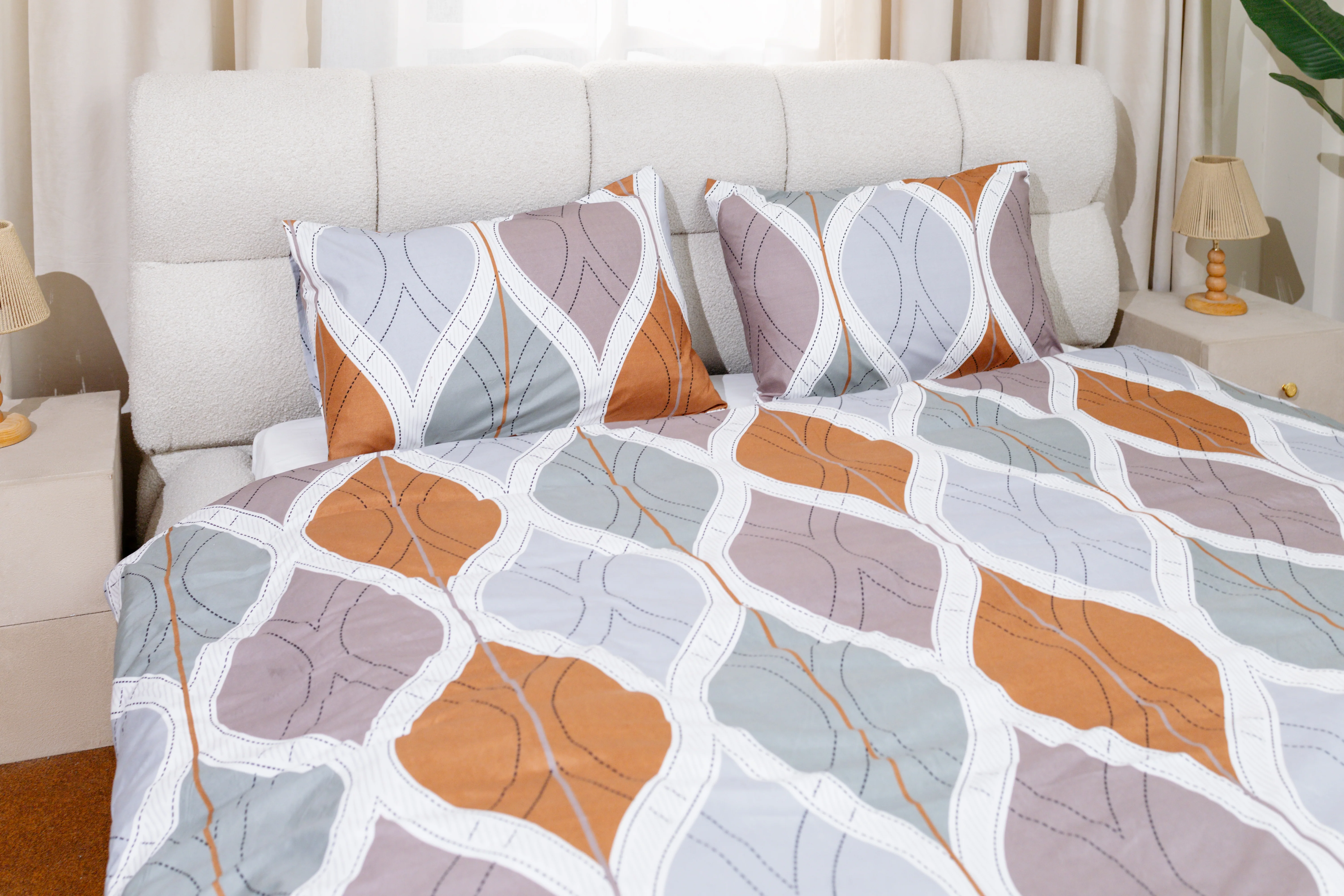 Duvet Cover Set +2 Pillow Case - Image 24