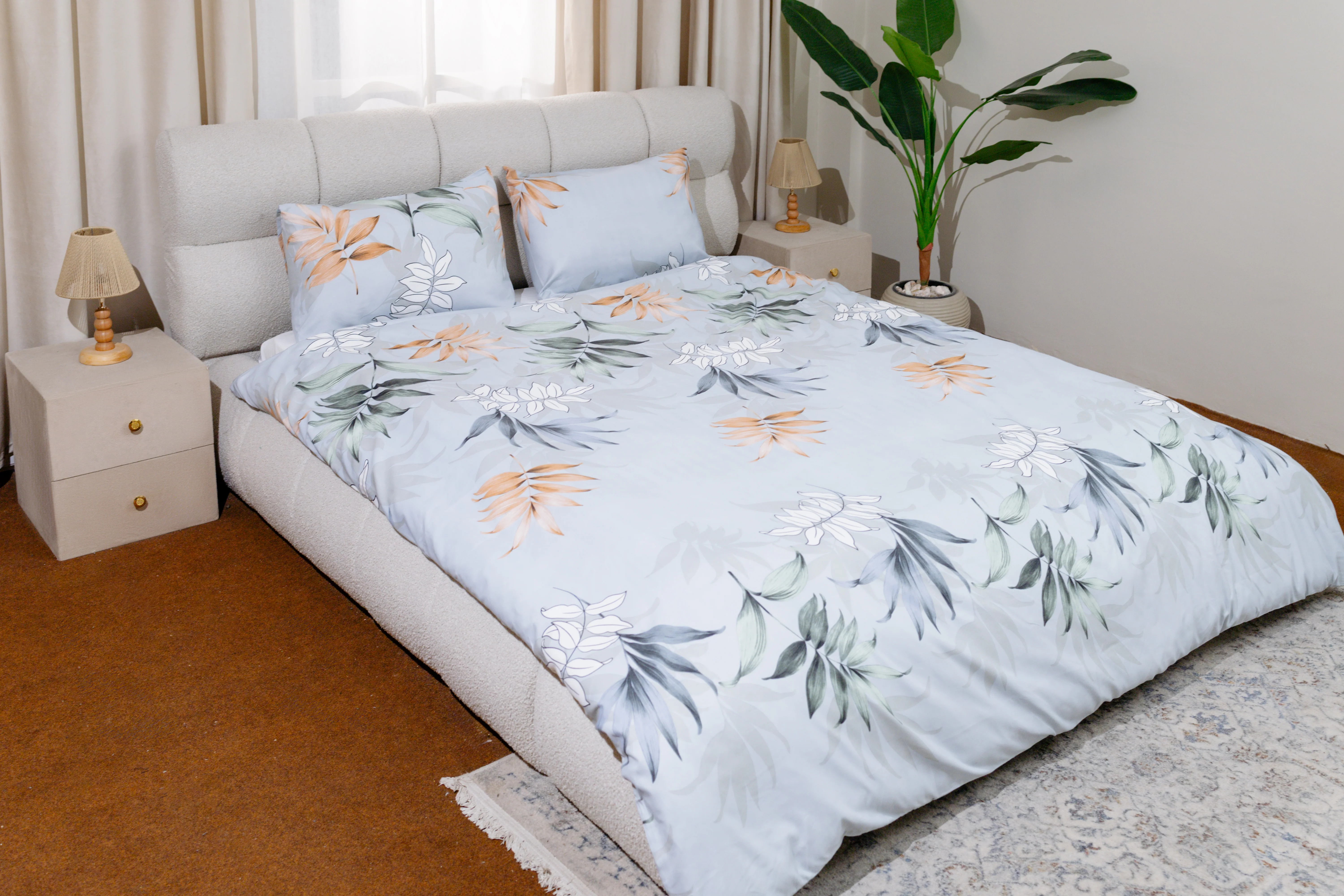 Duvet Cover Set +2 Pillow Case - Image 28
