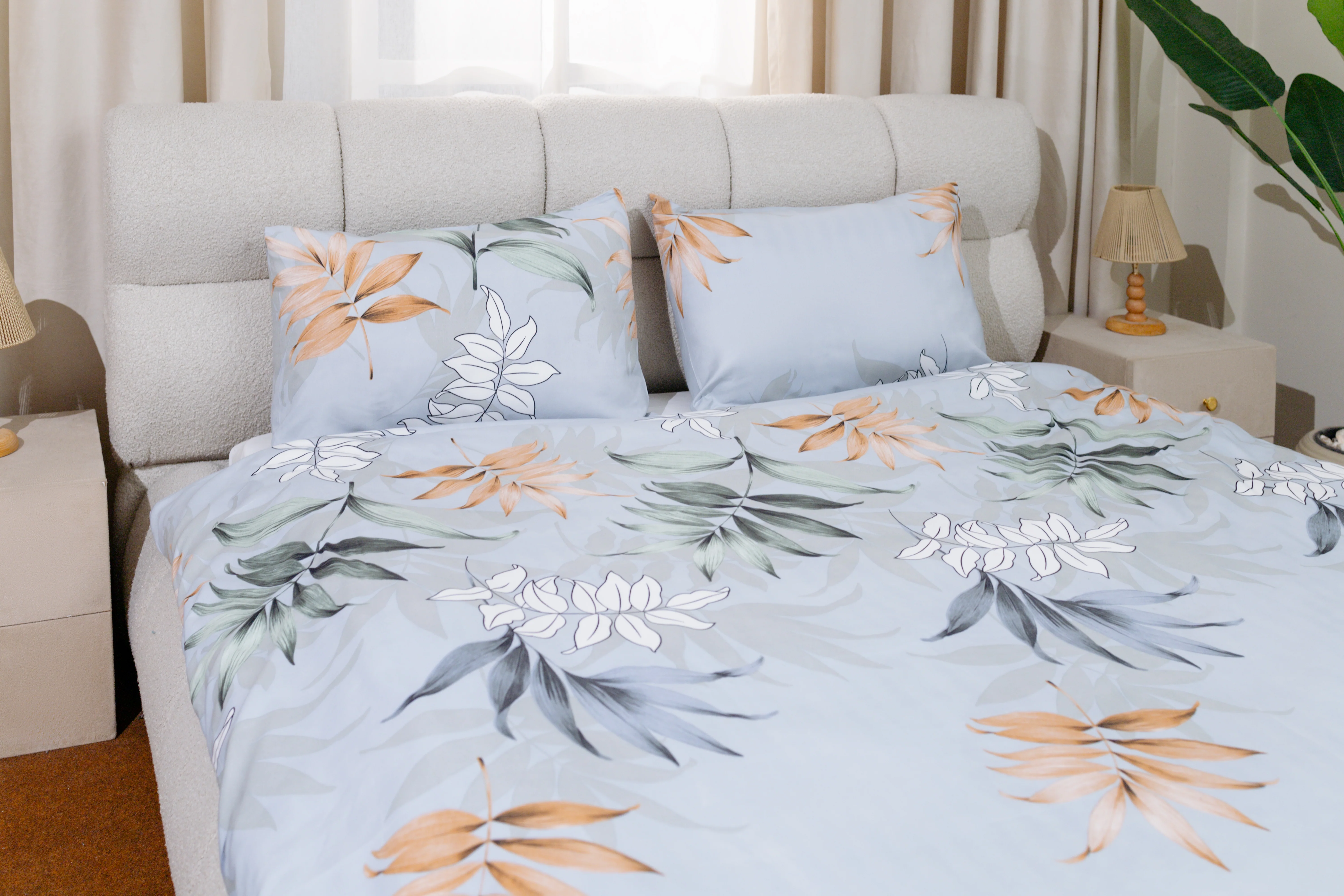 Duvet Cover Set +2 Pillow Case - Image 29