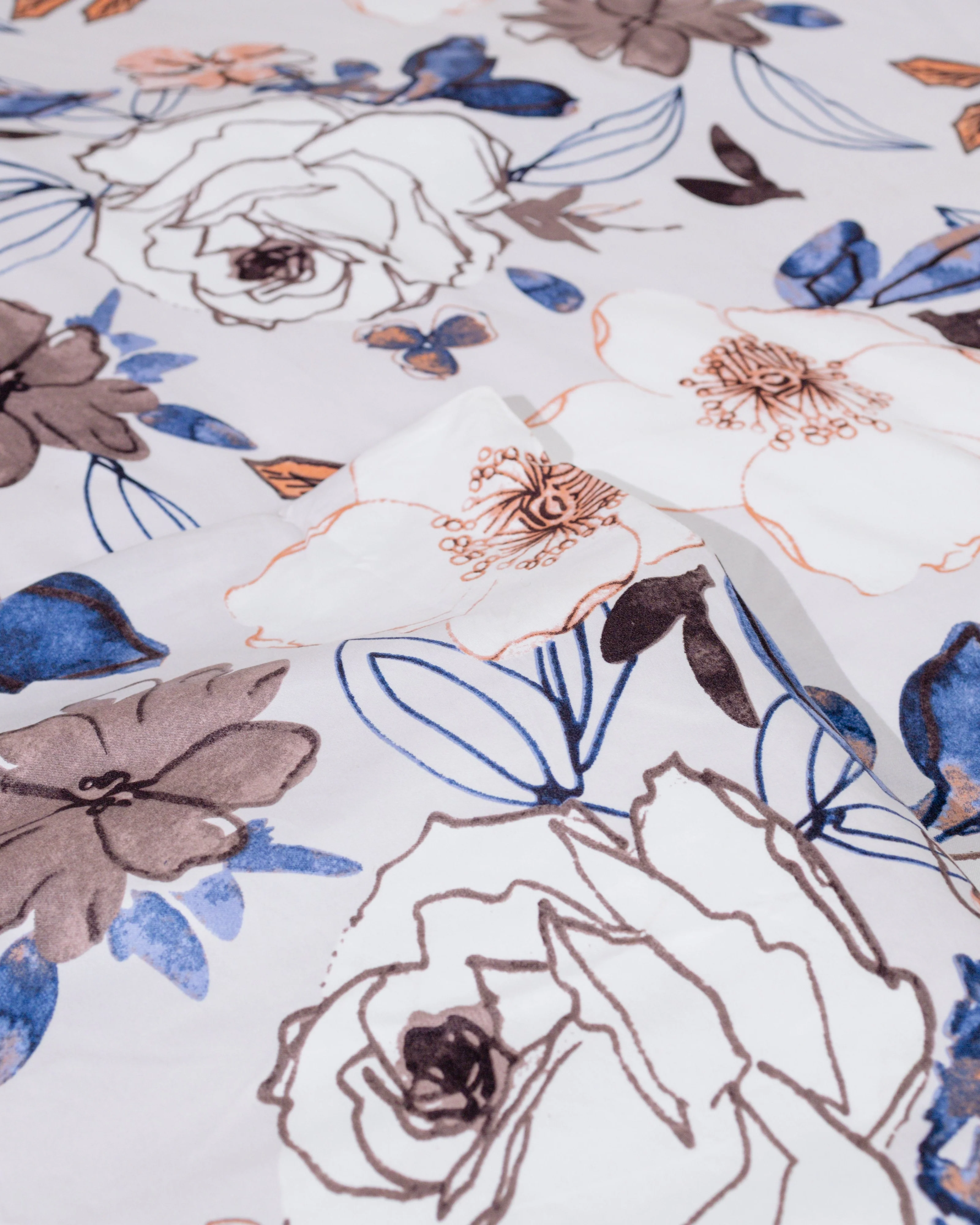 Duvet Cover Set +2 Pillow Case - Image 3