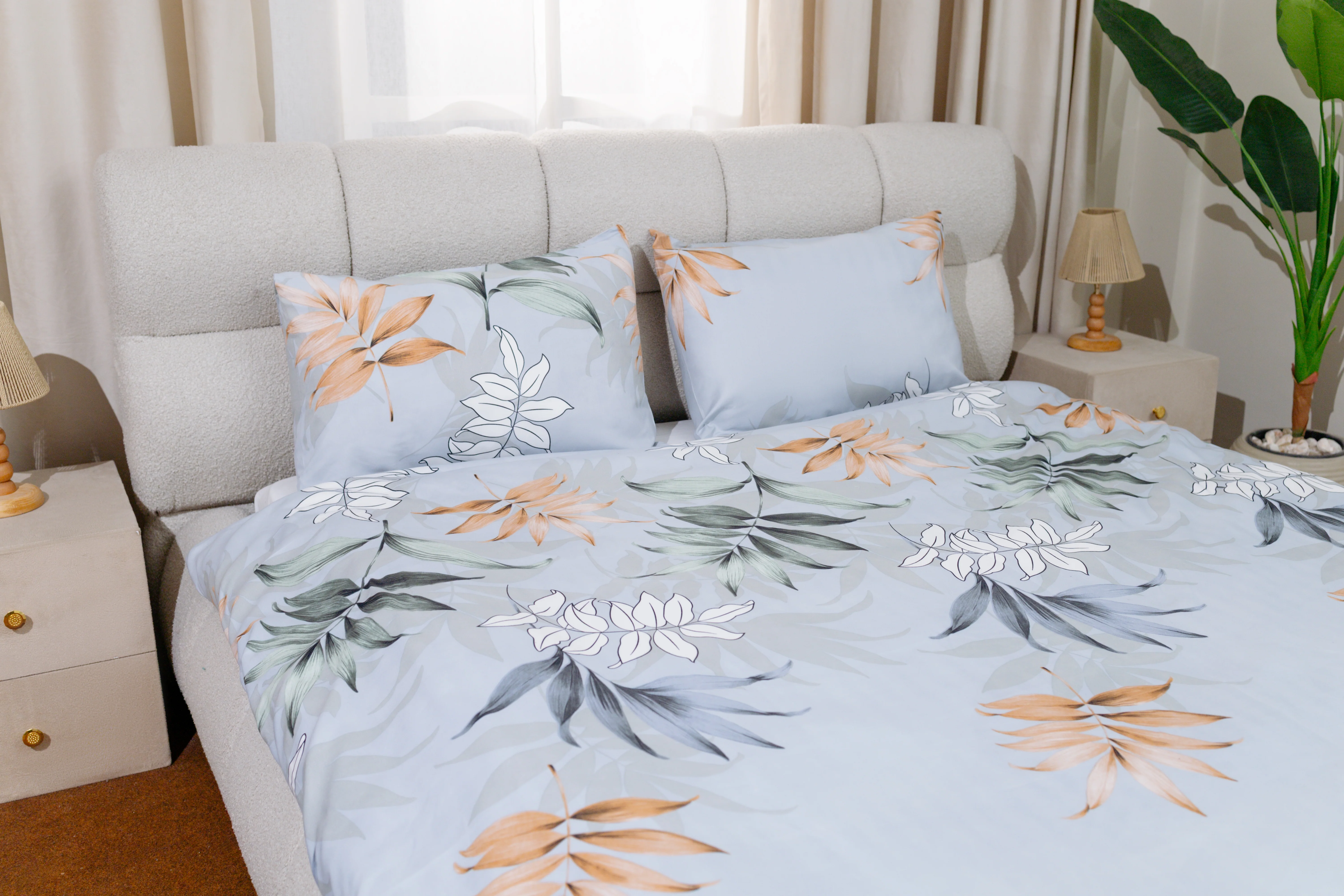Duvet Cover Set +2 Pillow Case - Image 30