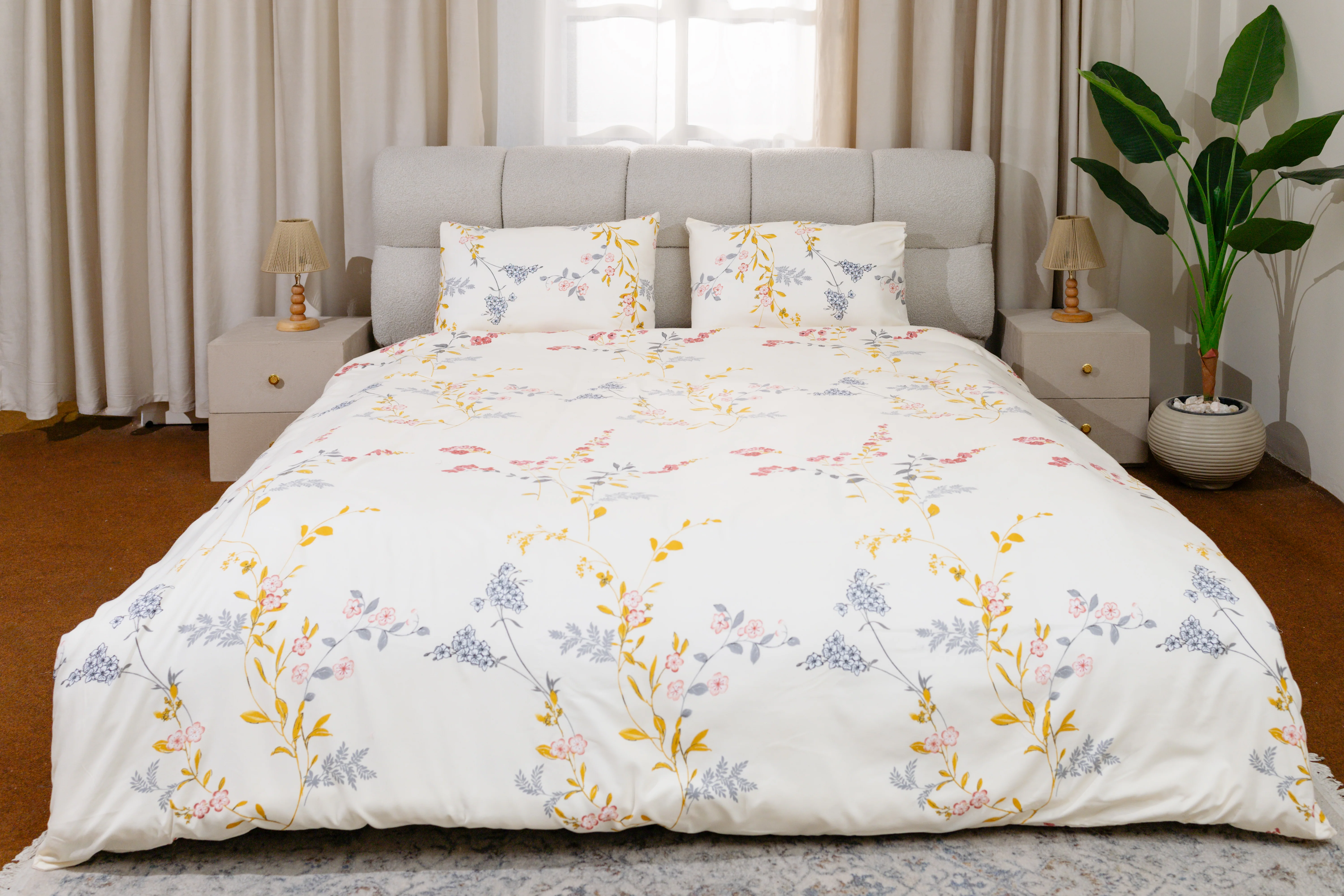 Duvet Cover Set +2 Pillow Case - Image 32