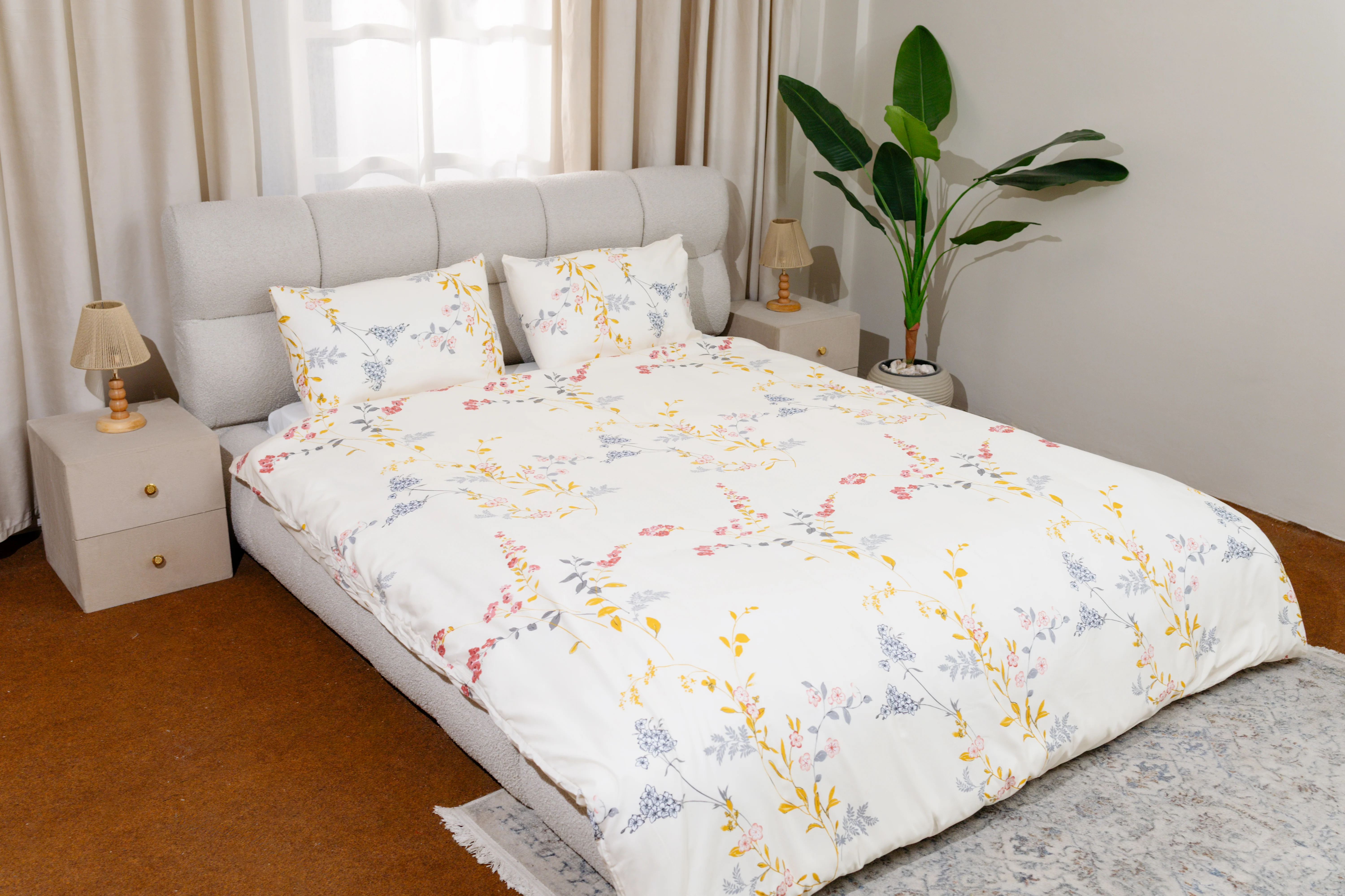 Duvet Cover Set +2 Pillow Case - Image 33
