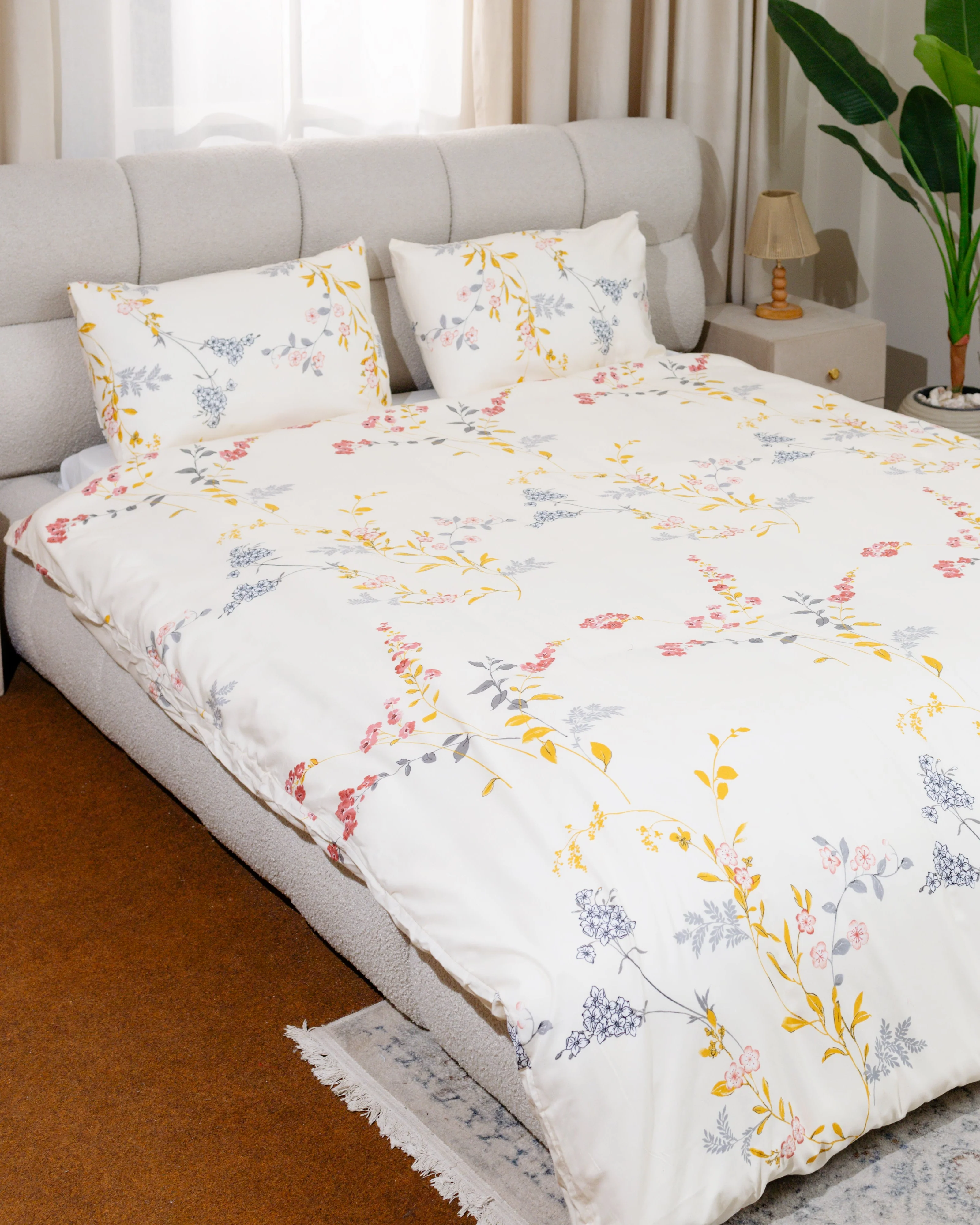 Duvet Cover Set +2 Pillow Case - Image 35