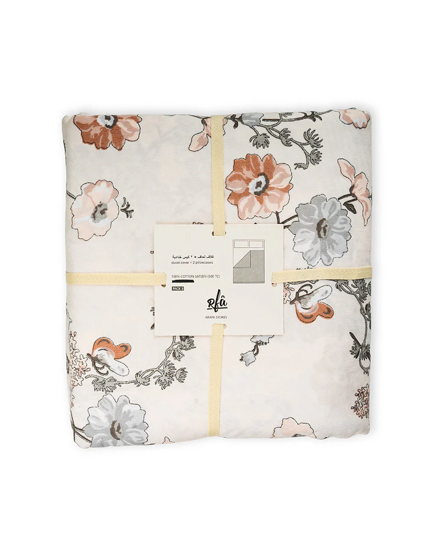 Duvet Cover Set +2 Pillow Case - Image 36