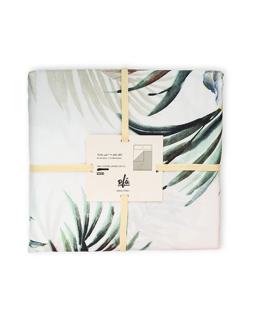 Duvet Cover Set +2 Pillow Case - Image 37