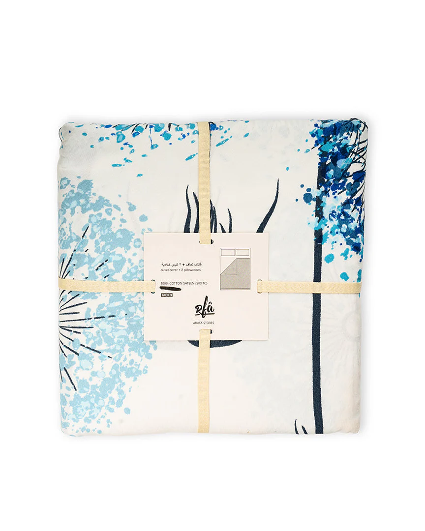 Duvet Cover Set +2 Pillow Case - Image 39
