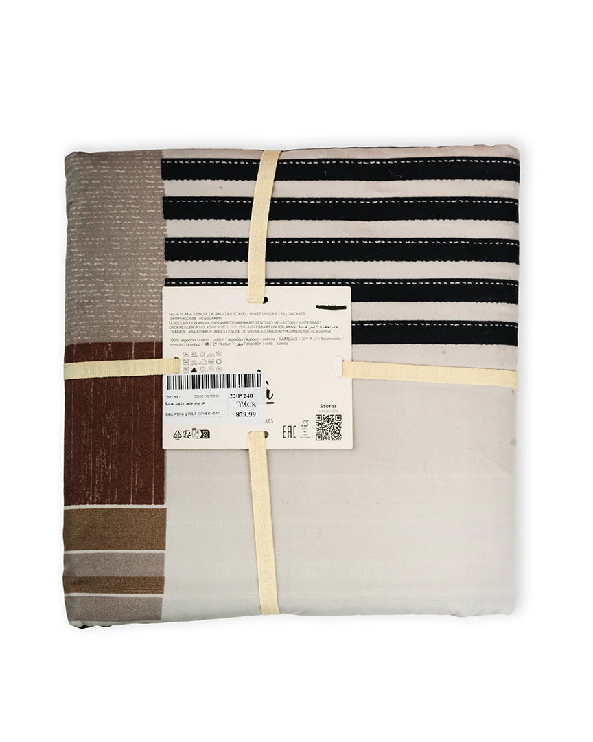 Duvet Cover Set +2 Pillow Case - Image 41