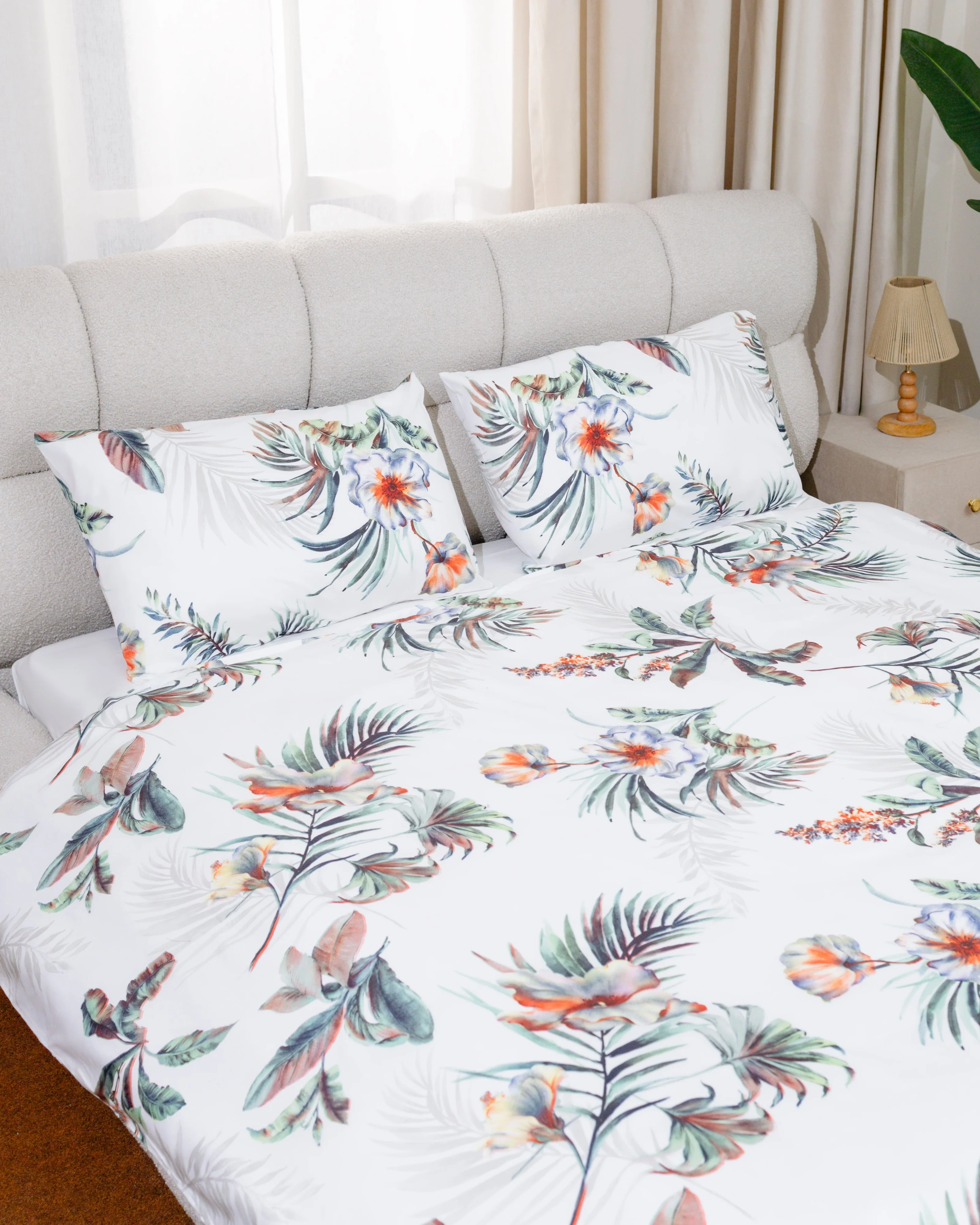 Duvet Cover Set +2 Pillow Case - Image 9