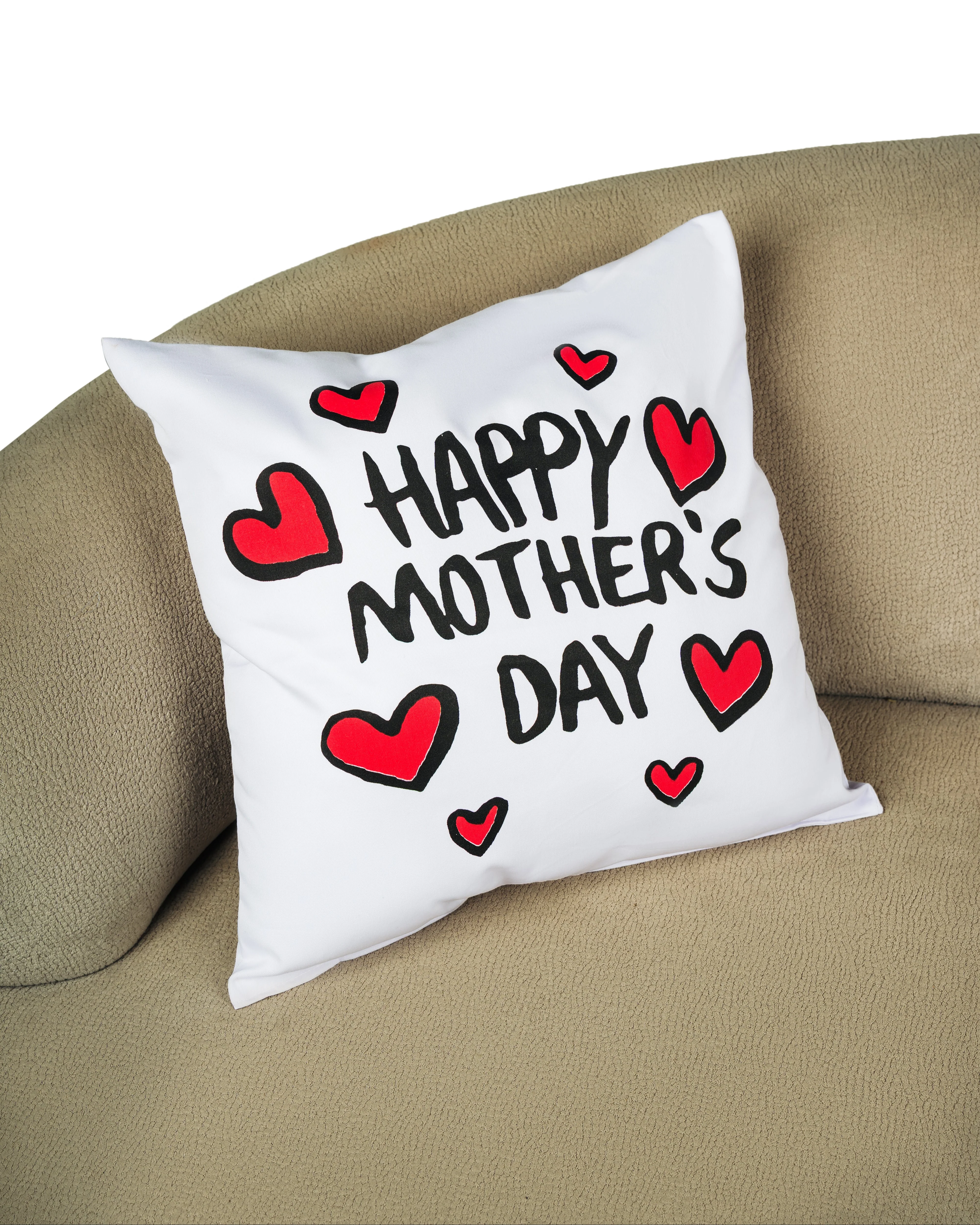 Fiber Pillow Printed
