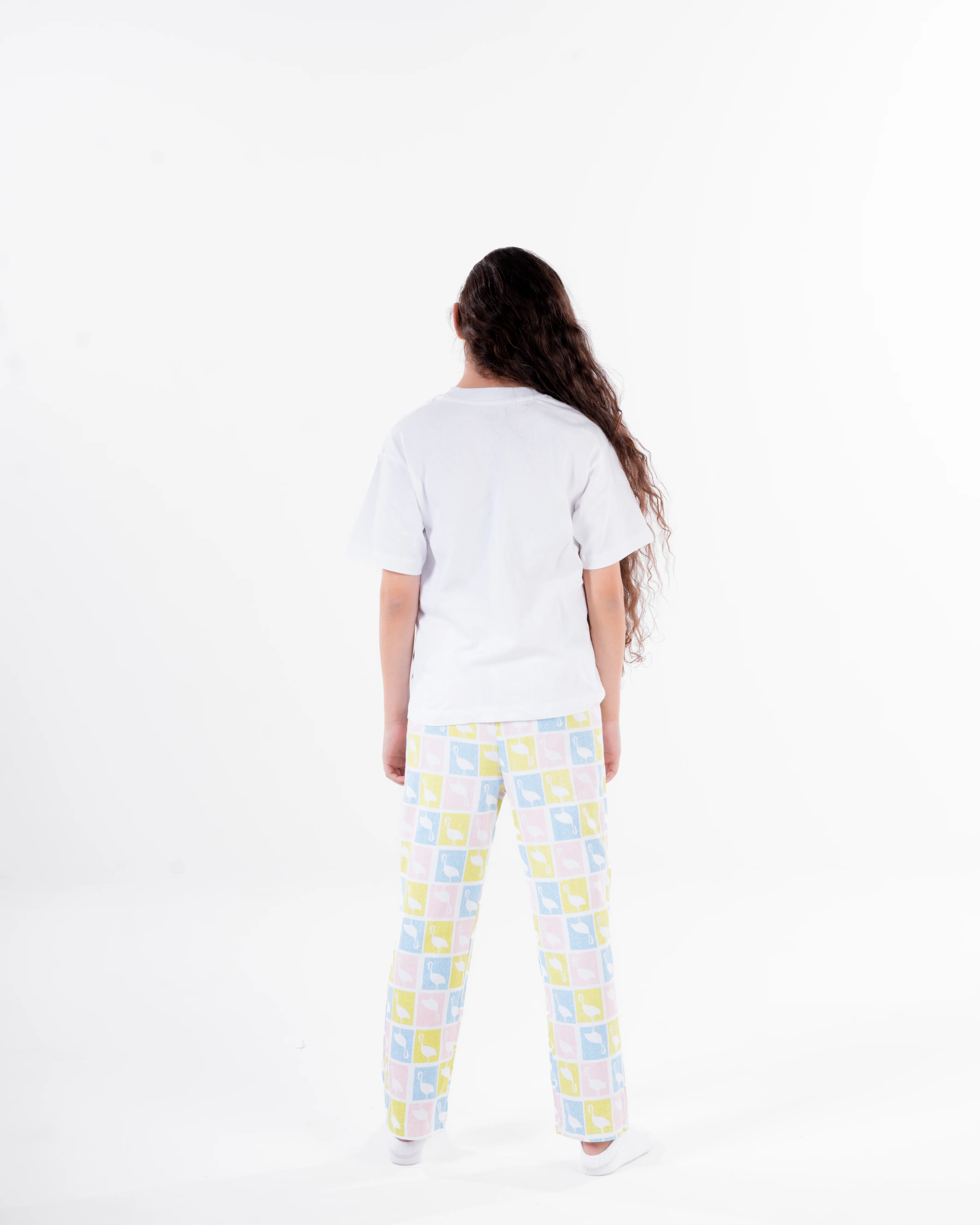 Flamingo PJ Set - Image 3