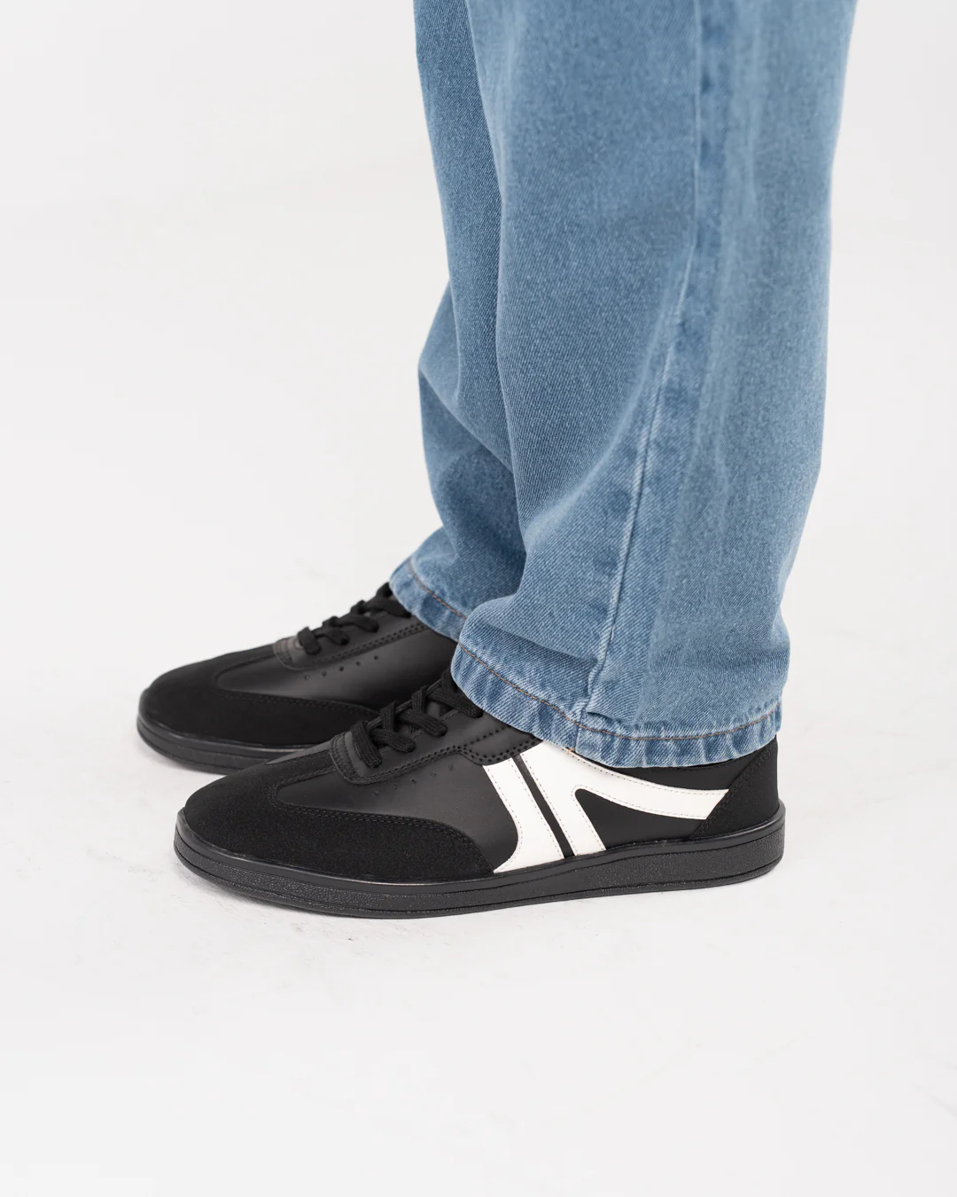 Flat Men Sneakers - Image 5