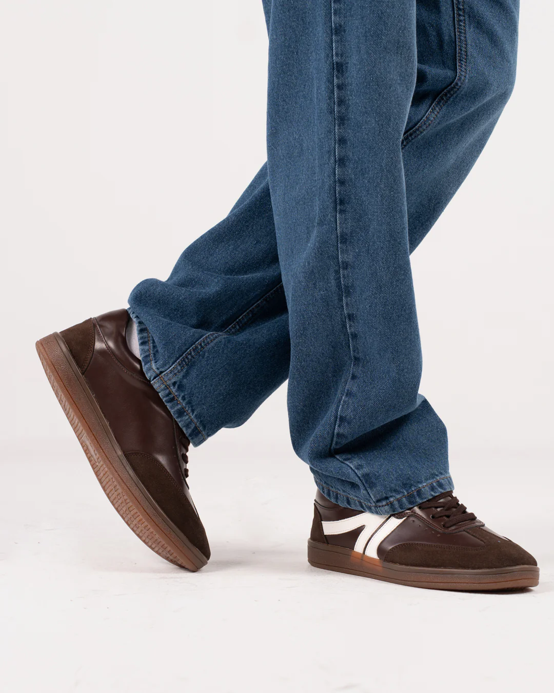 Flat Men Sneakers - Image 8