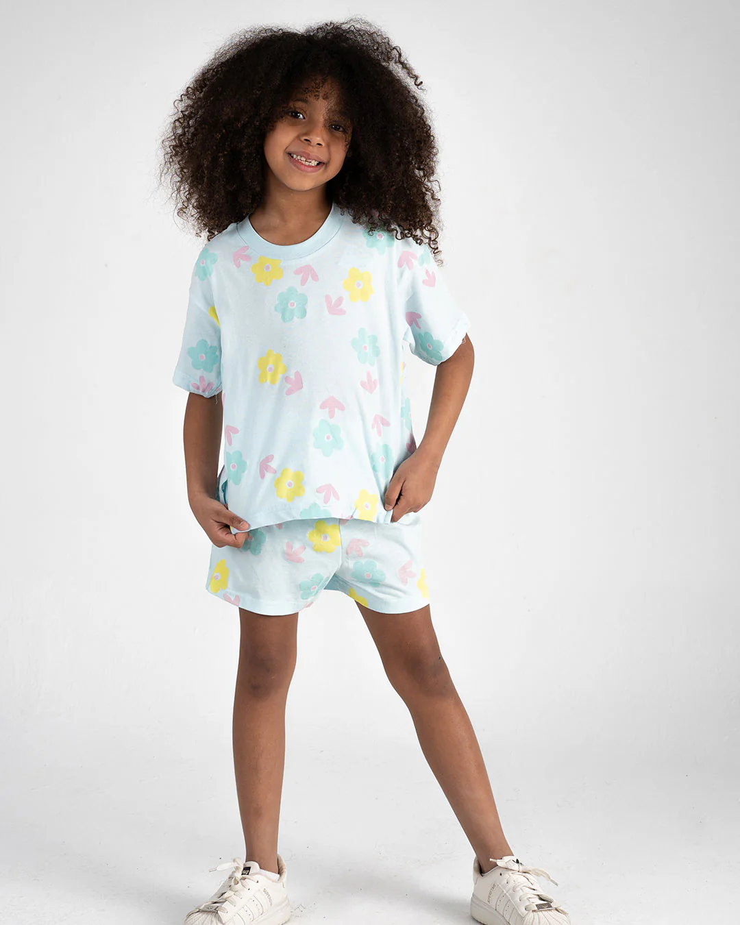 Flowers Pajama