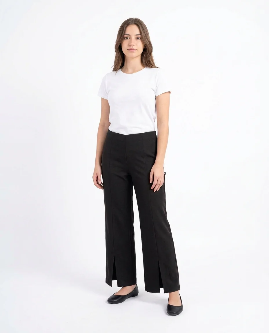 Front Slits Pants - Image 3