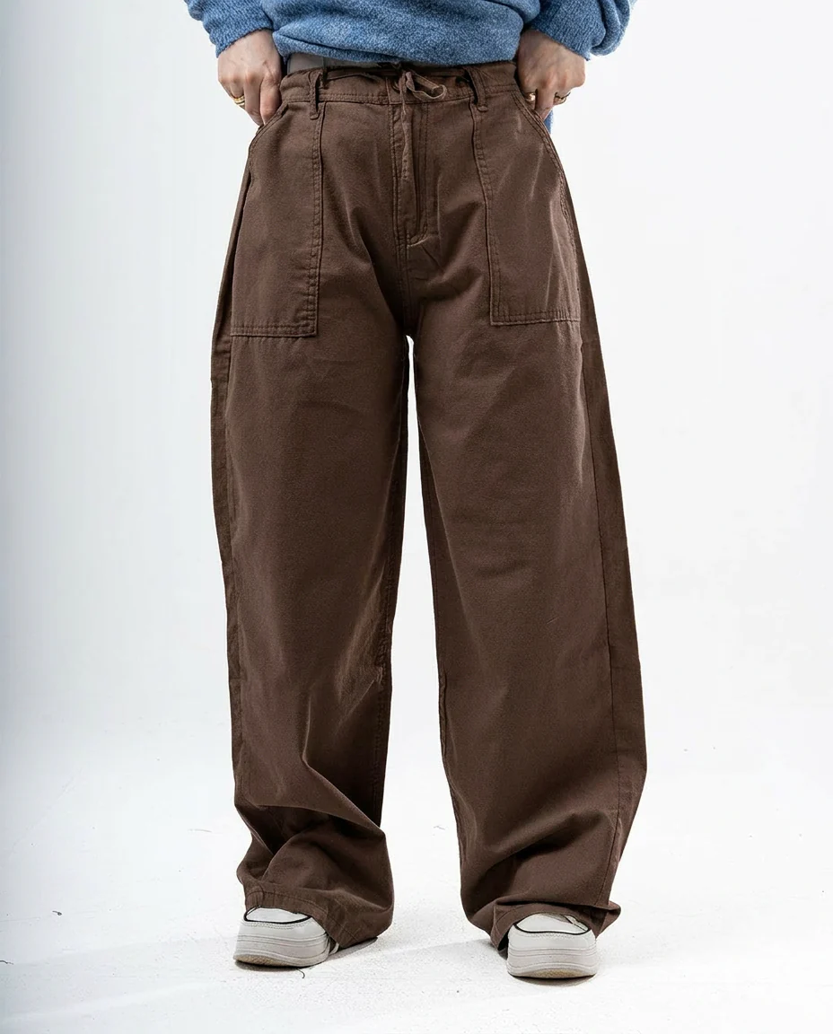Gabardine Women Pants - Image 3