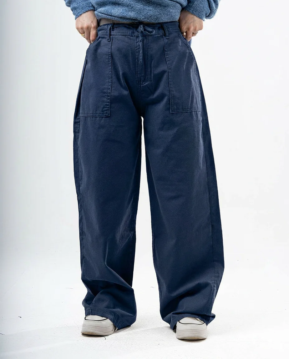 Gabardine Women Pants - Image 4