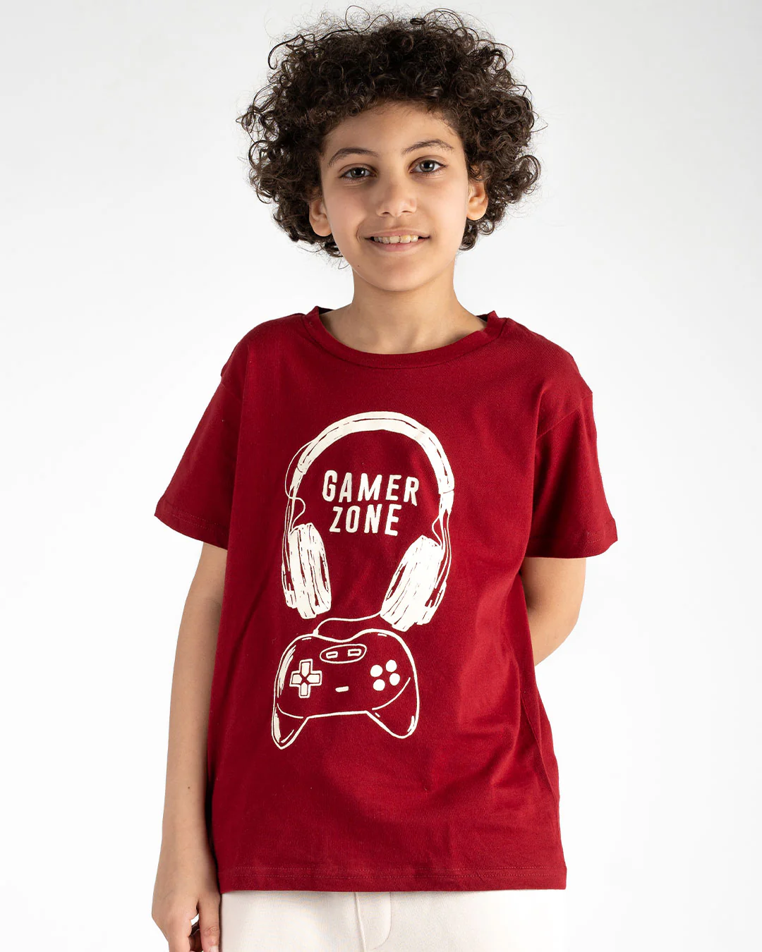 Gamer Zone T-Shirt - Image 4