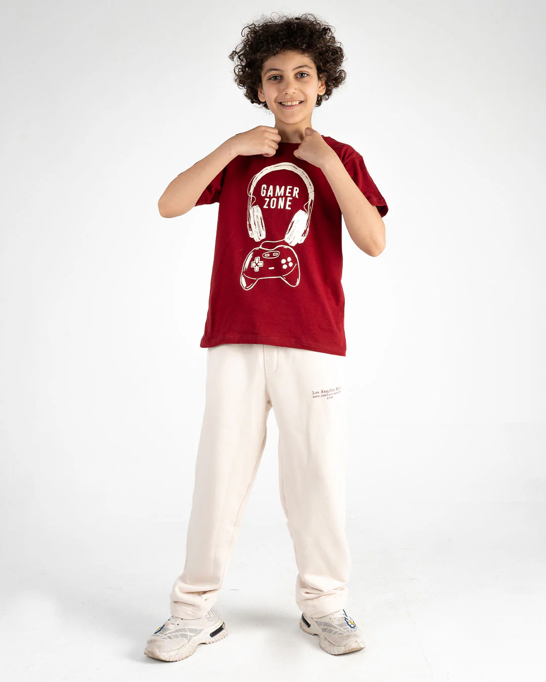 Gamer Zone T-Shirt - Image 5